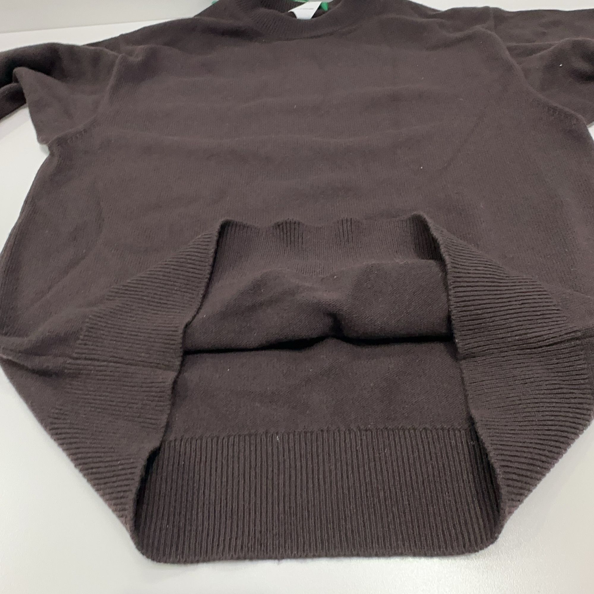 Bottega Veneta Bottega Veneta Cashmere Crewneck Sweater Size S Size US S / EU 44-46 / 1 - 6 Thumbnail