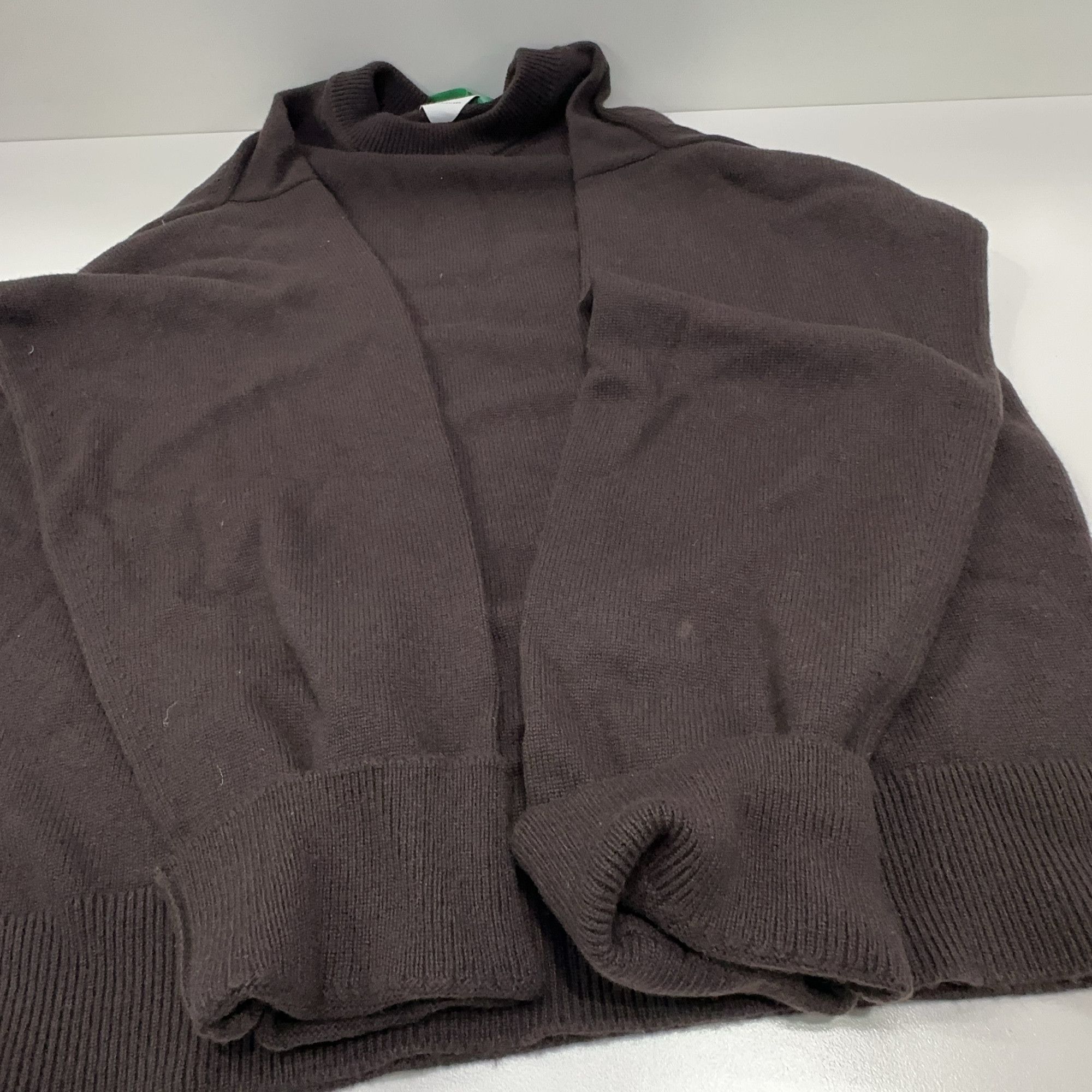 Bottega Veneta Bottega Veneta Cashmere Crewneck Sweater Size S Size US S / EU 44-46 / 1 - 7 Thumbnail
