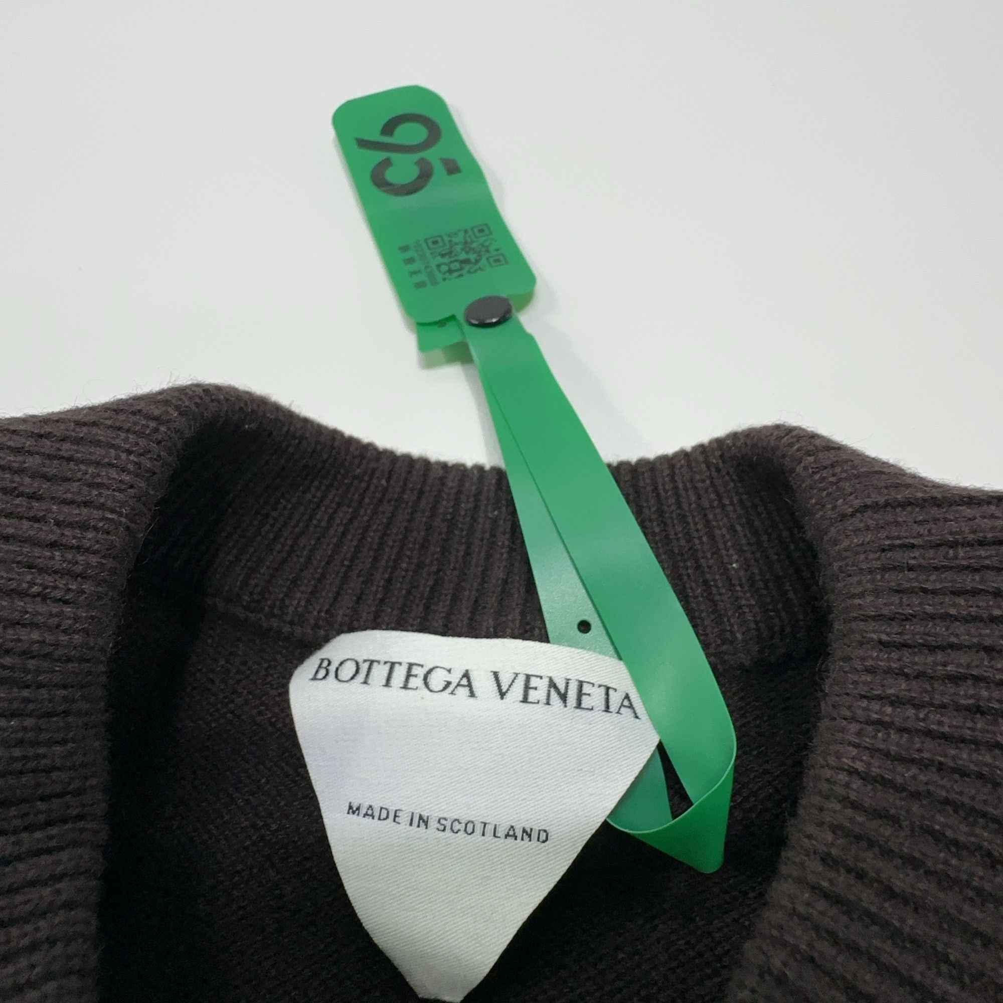 Bottega Veneta Bottega Veneta Cashmere Crewneck Sweater Size S Size US S / EU 44-46 / 1 - 4 Thumbnail