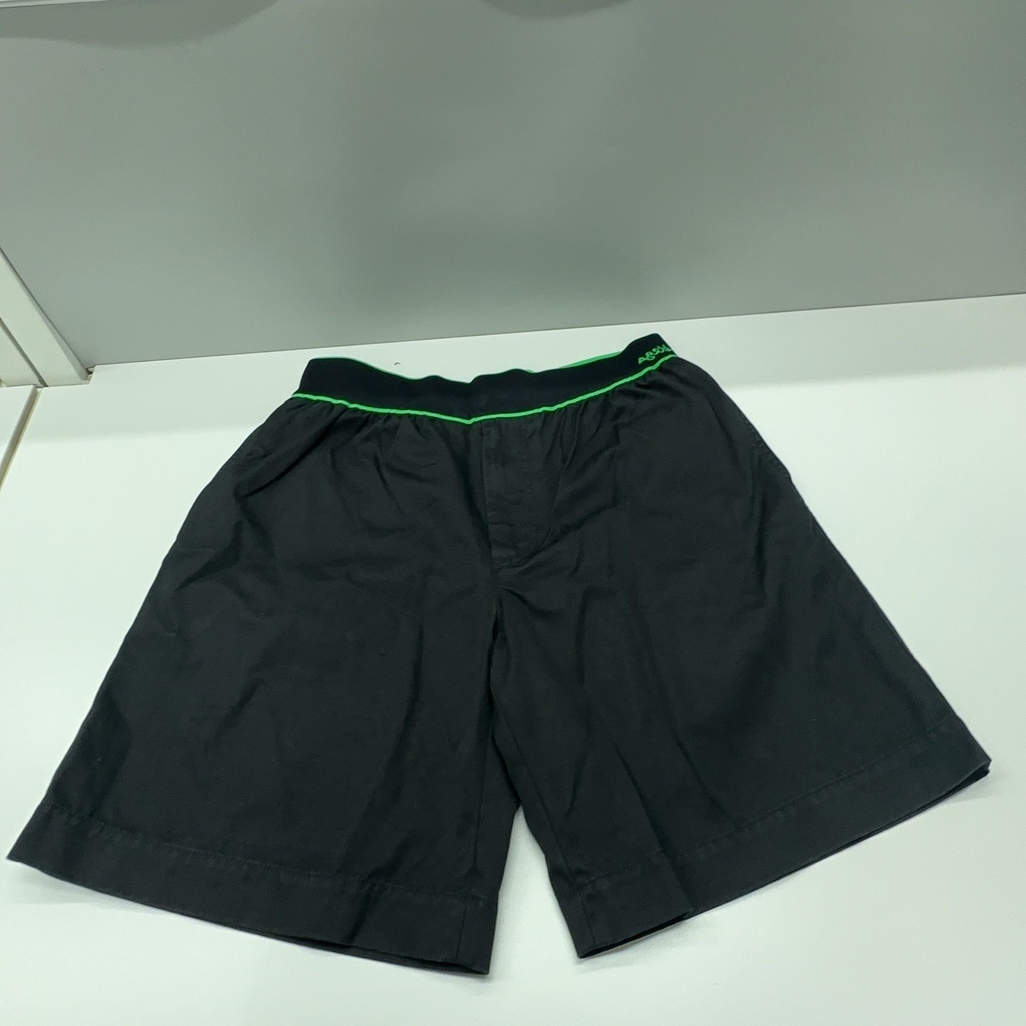 Bottega Veneta Bottega Veneta Green Trim Shorts Size M Size US 32 / EU 48 - 6 Thumbnail