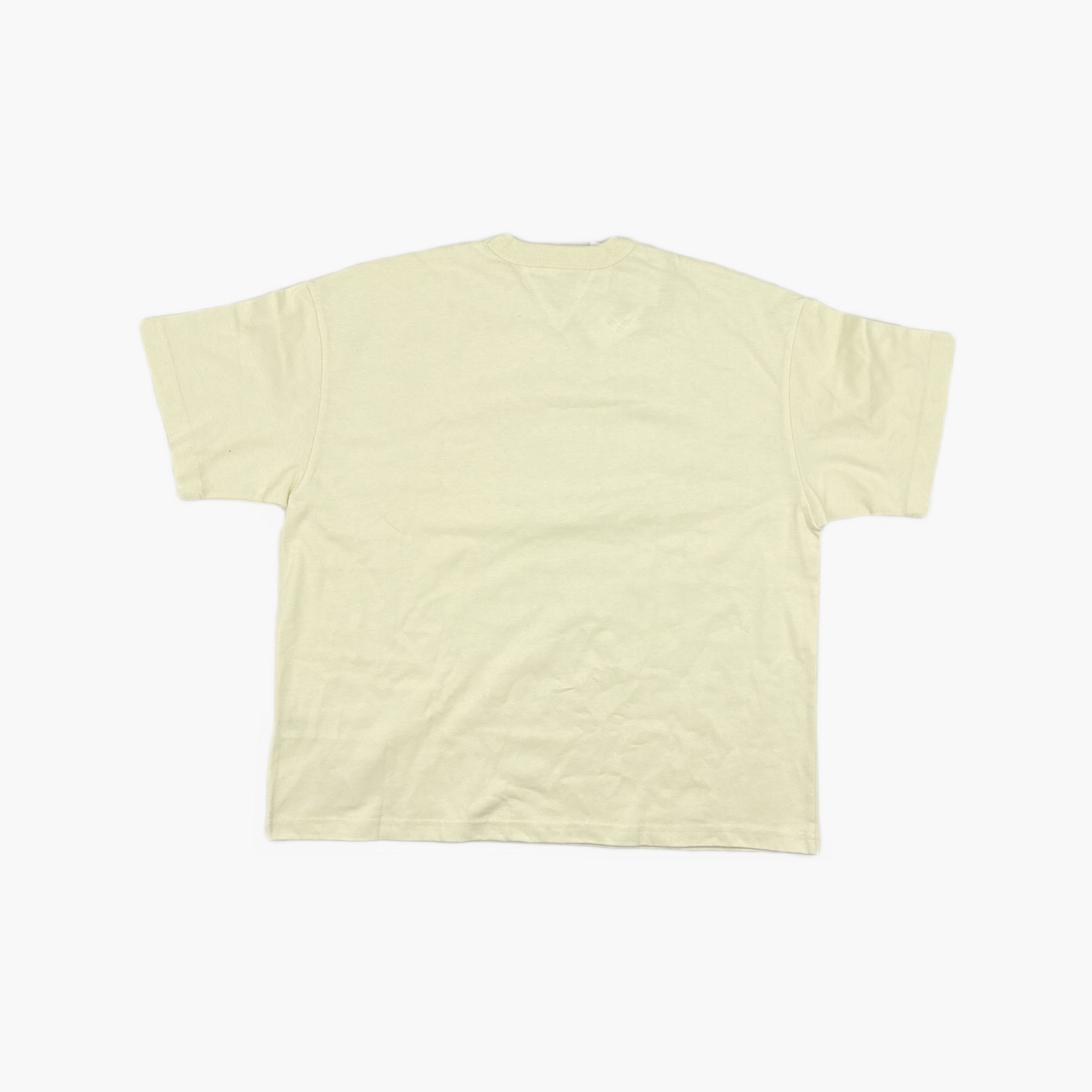 Bottega Veneta Bottega Veneta Logo Patch T-Shirt Size XL Size XL / US 12-14 / IT 48-50 - 2 Thumbnail