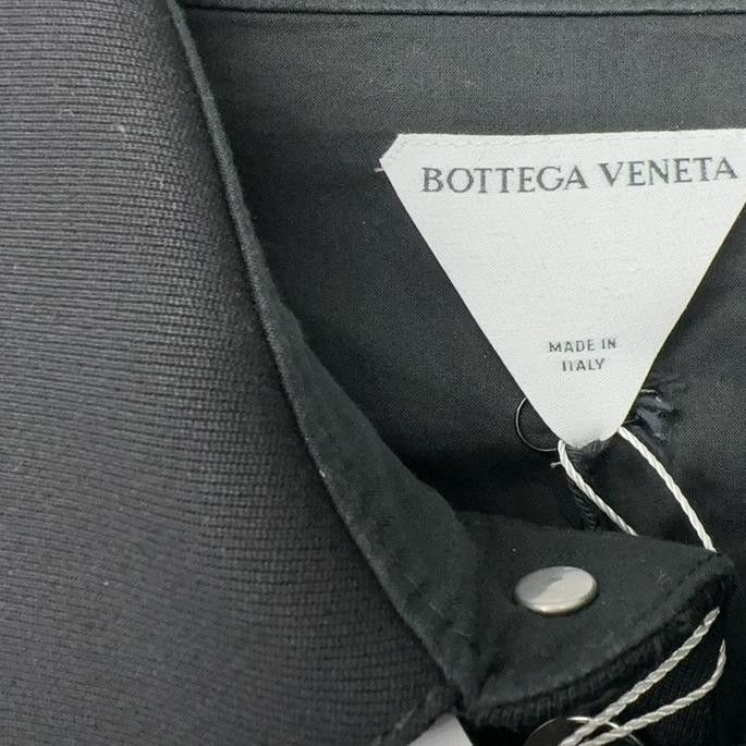 Bottega Veneta Bottega Veneta Wool Jacket Black Size 40 Size S / US 4 / IT 40 - 10 Thumbnail