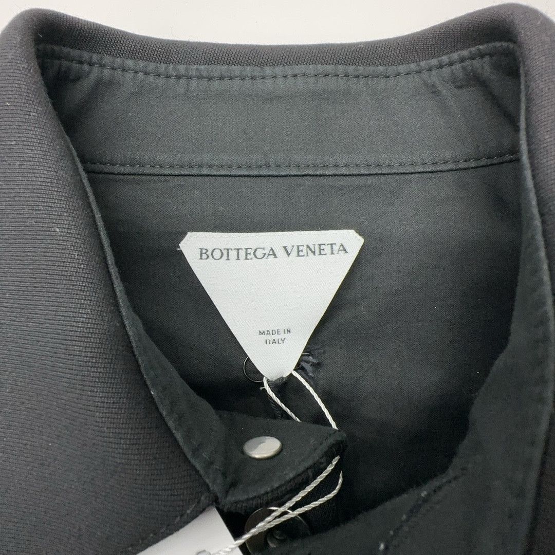 Bottega Veneta Bottega Veneta Wool Jacket Black Size 40 Size S / US 4 / IT 40 - 8 Thumbnail