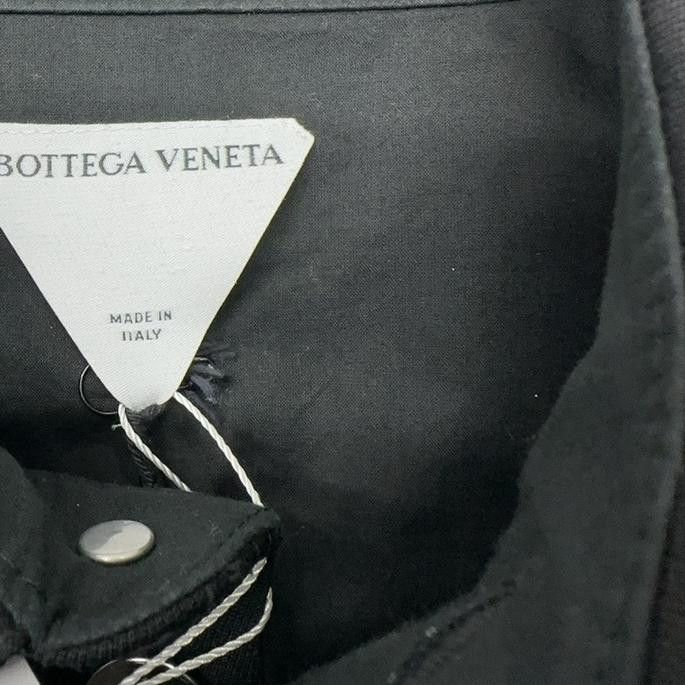 Bottega Veneta Bottega Veneta Wool Jacket Black Size 40 Size S / US 4 / IT 40 - 11 Thumbnail