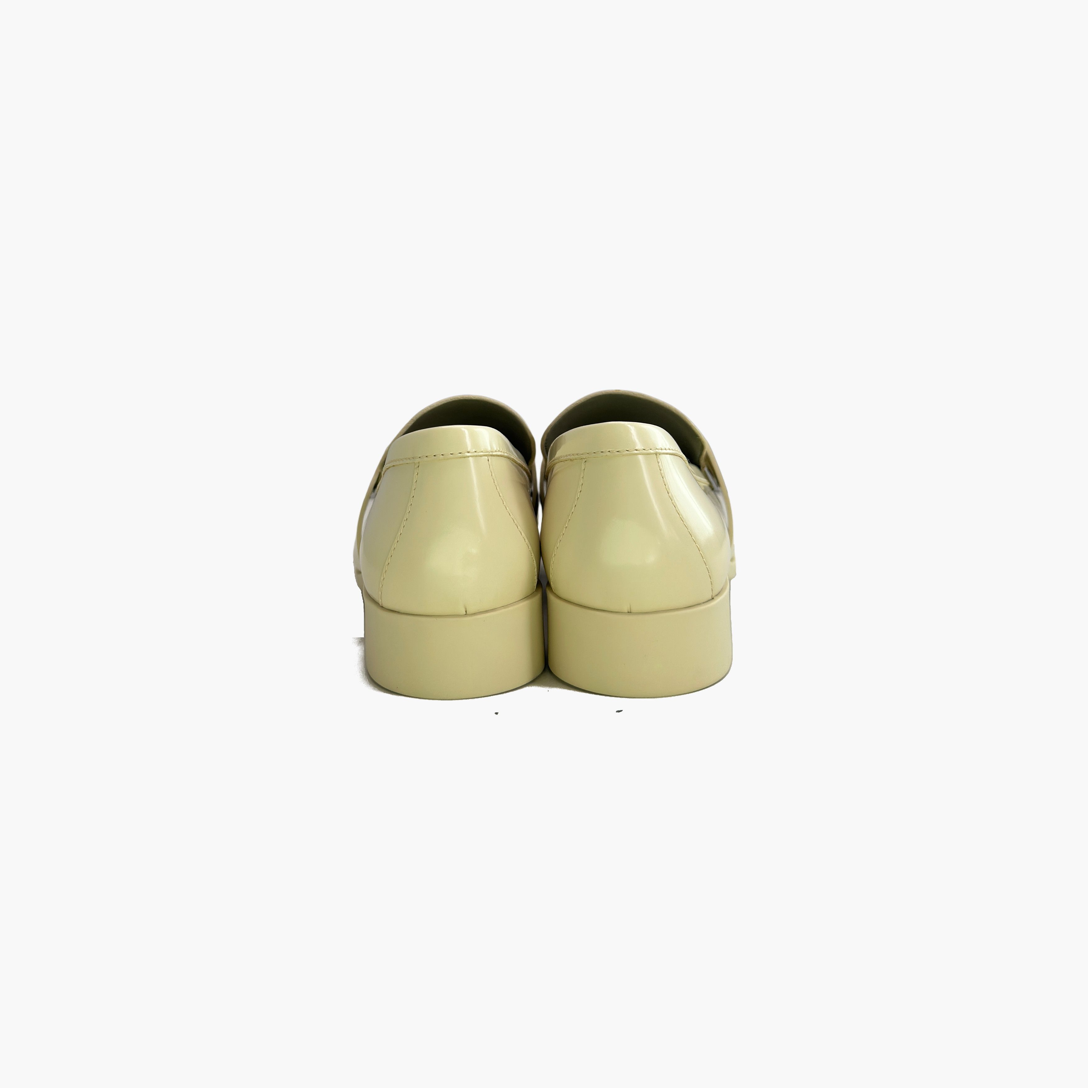 Bottega Veneta Bottega Veneta Butter Leather Chain Loafers Size 38 Size US 8 / IT 38 - 6 Thumbnail