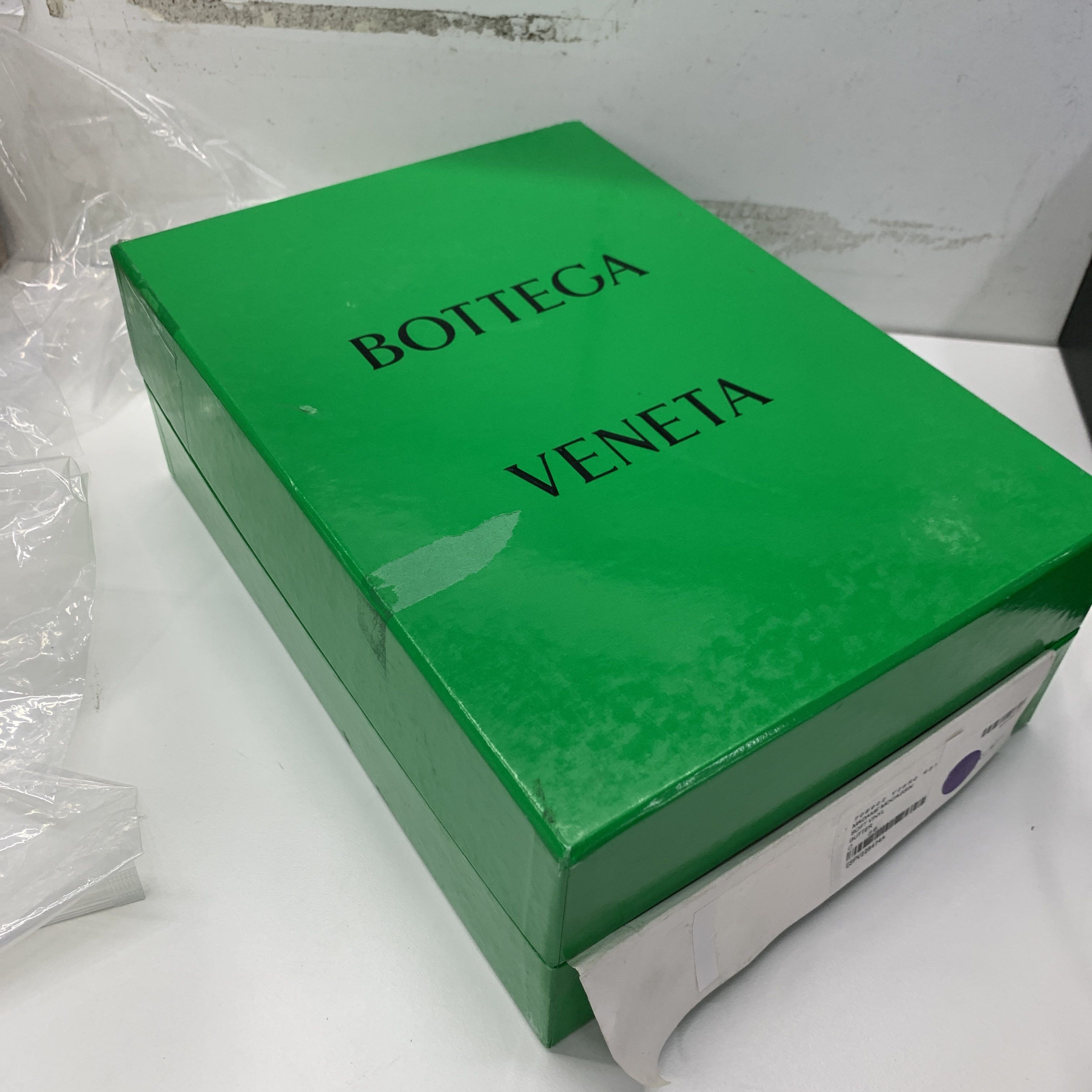 Bottega Veneta Bottega Veneta Butter Leather Chain Loafers Size 38 Size US 8 / IT 38 - 11 Thumbnail