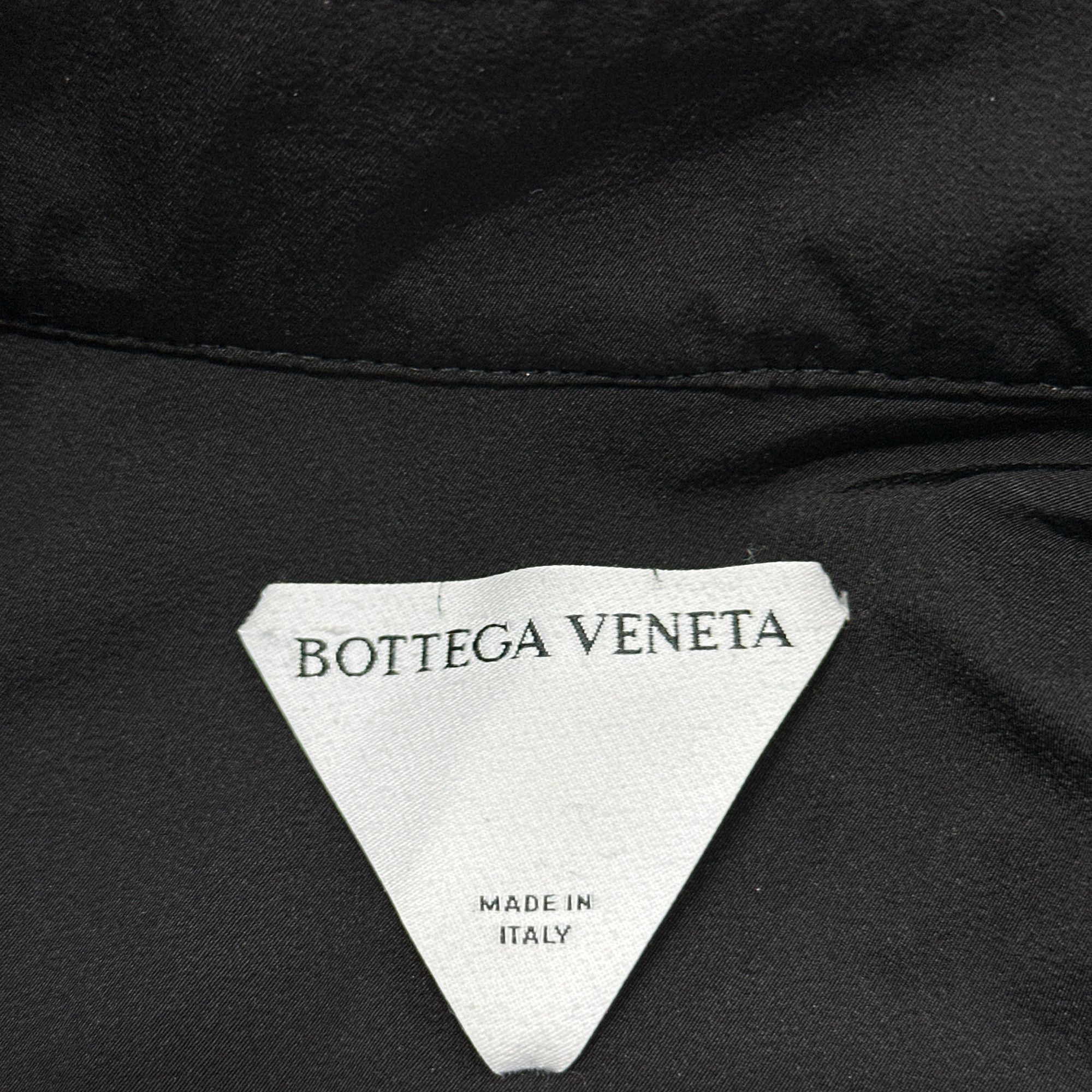 Bottega Veneta Bottega Veneta Single-Breasted Trench Coat Size 50 Size US M / EU 48-50 / 2 - 4 Thumbnail