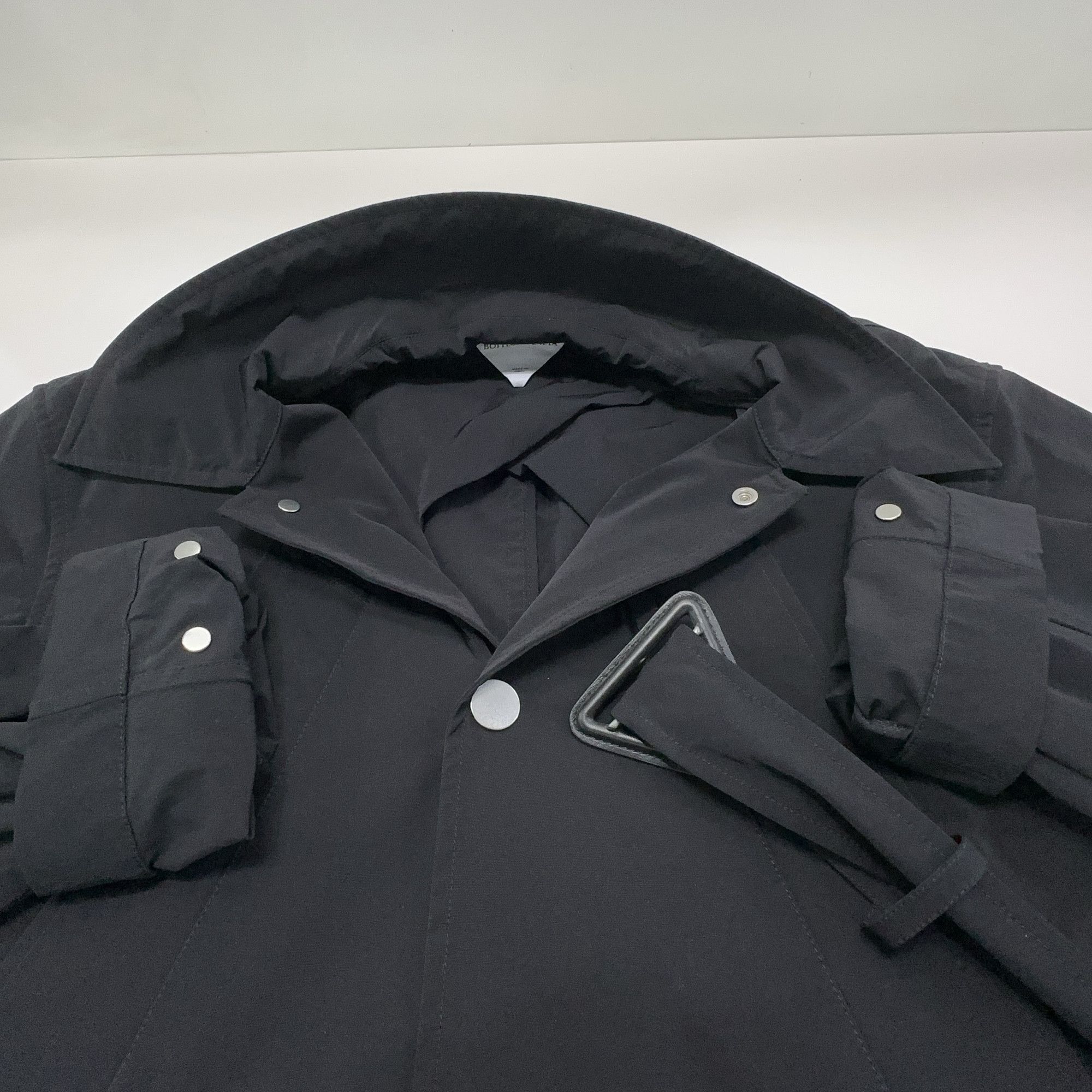 Bottega Veneta Bottega Veneta Single-Breasted Trench Coat Size 50 Size US M / EU 48-50 / 2 - 5 Thumbnail
