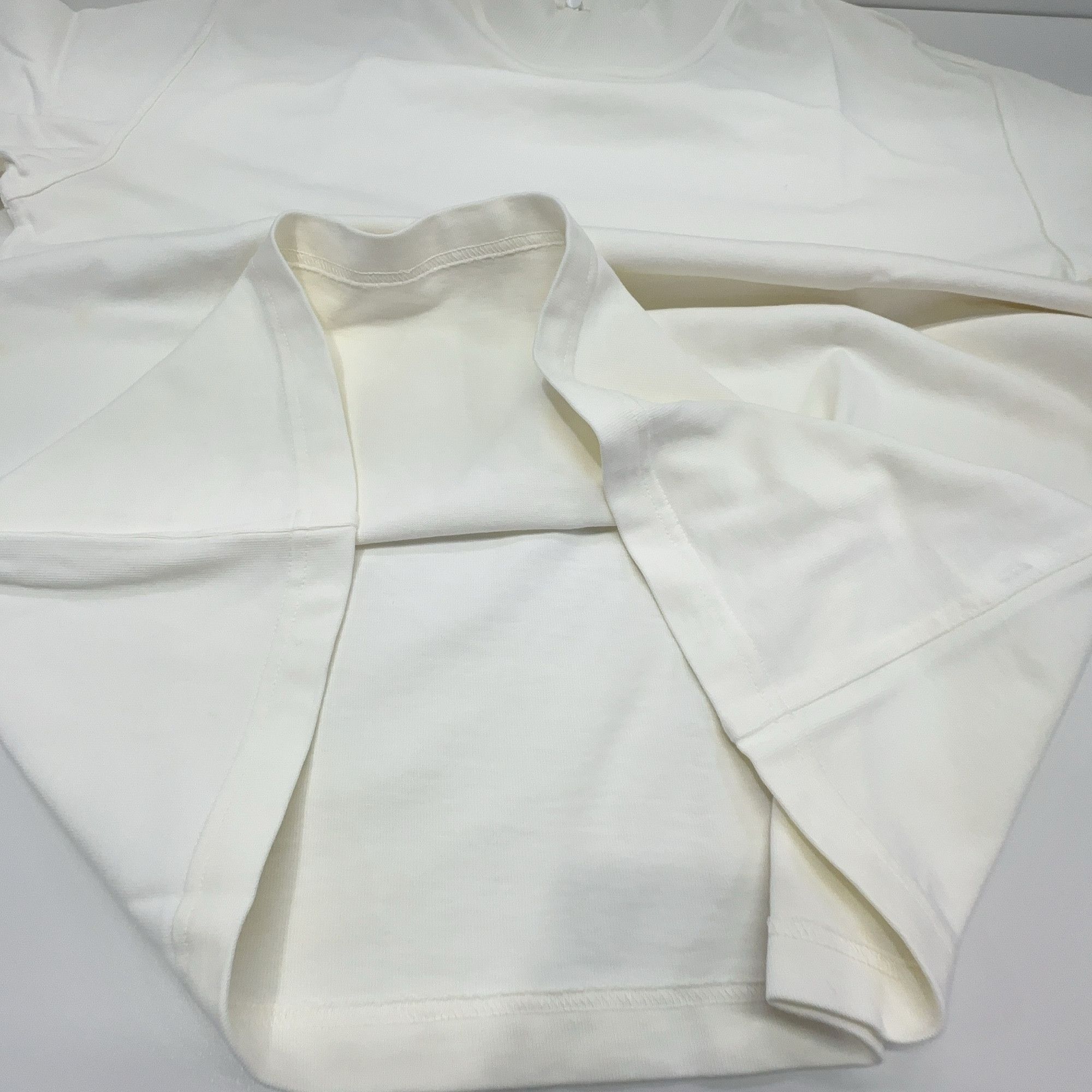 Bottega Veneta Bottega Veneta Mock Neck Cotton T-Shirt Size L Size US L / EU 52-54 / 3 - 9 Thumbnail