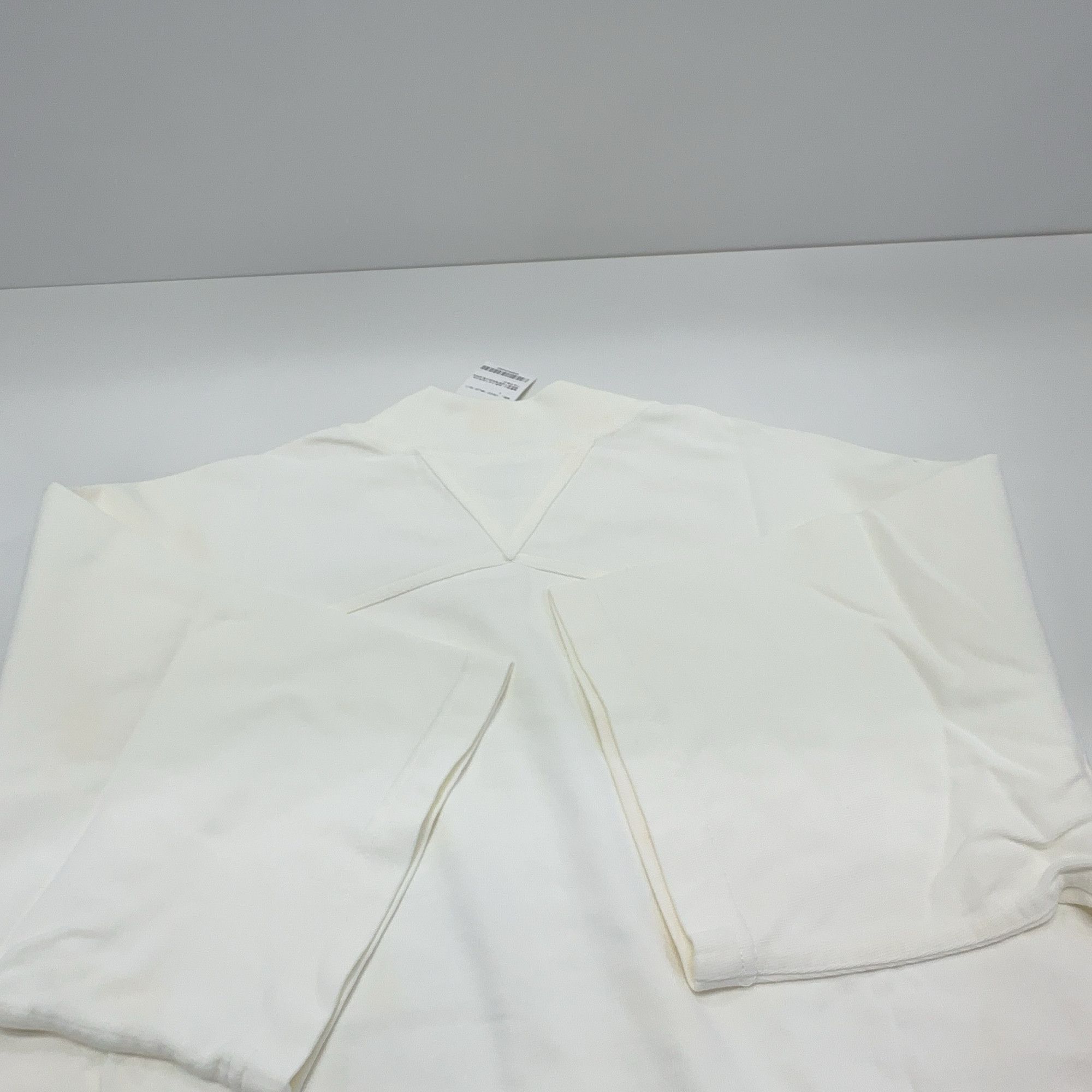 Bottega Veneta Bottega Veneta Mock Neck Cotton T-Shirt Size L Size US L / EU 52-54 / 3 - 11 Thumbnail