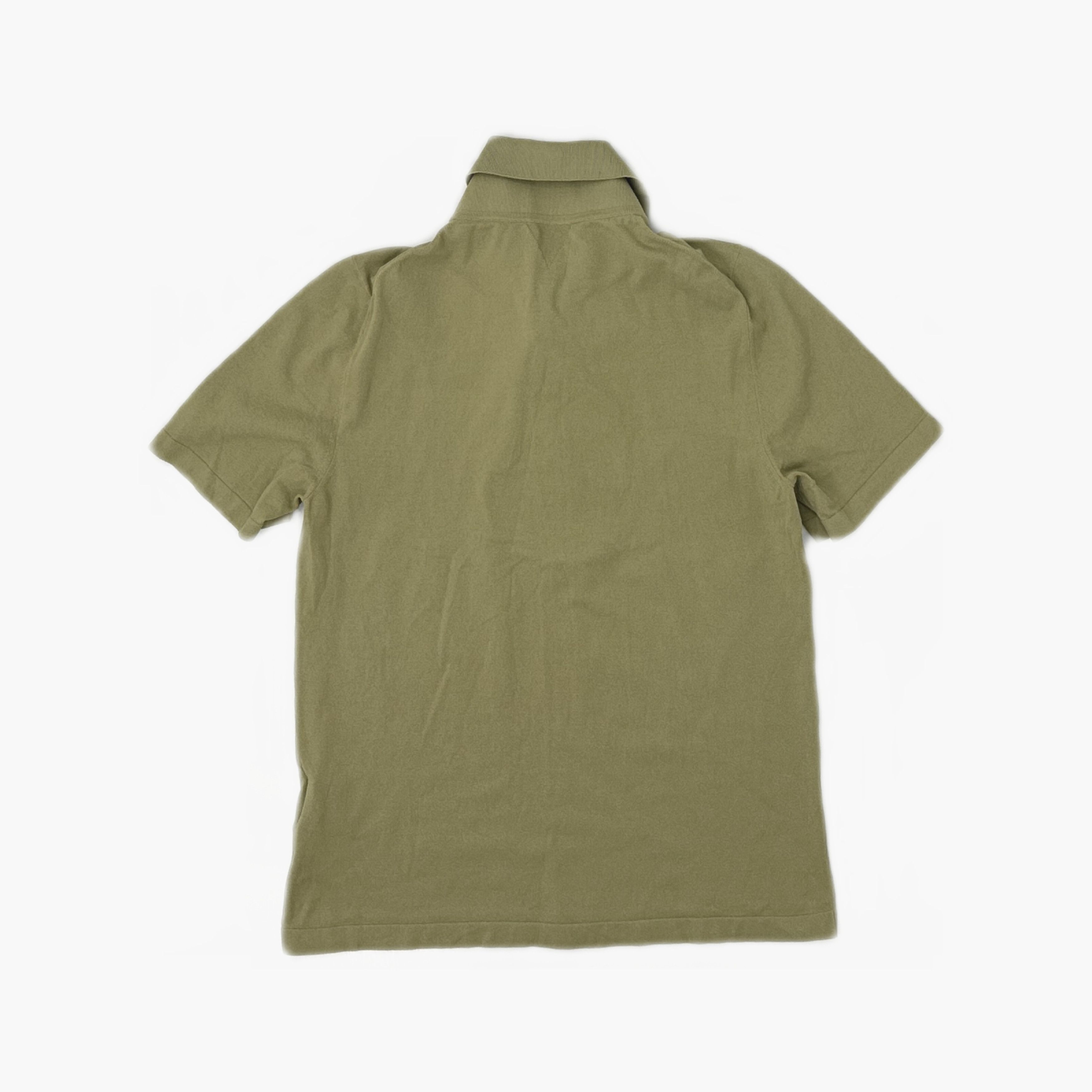 Bottega Veneta Bottega Veneta Uniform Knit Polo Size S Size US S / EU 44-46 / 1 - 2 Thumbnail