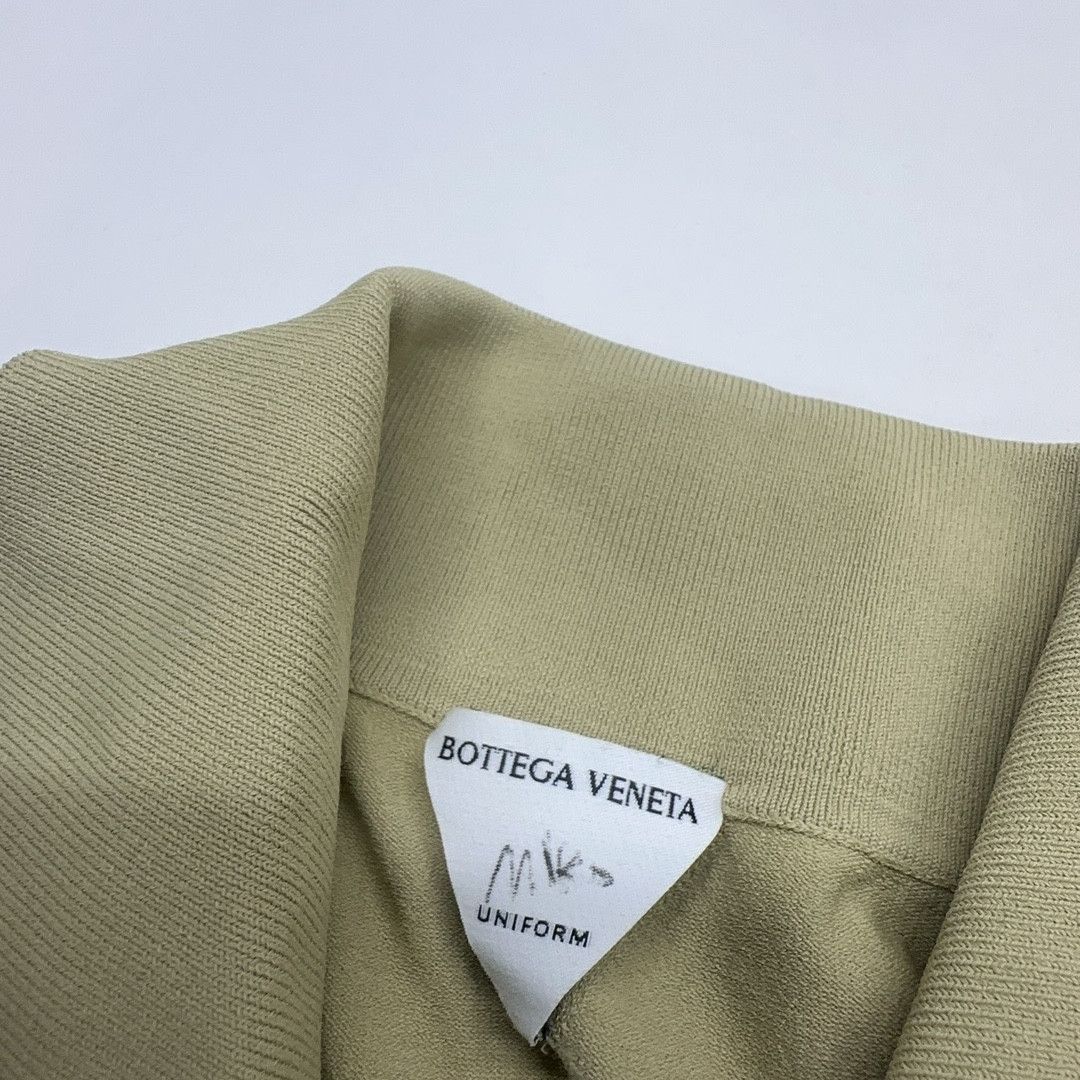 Bottega Veneta Bottega Veneta Uniform Knit Polo Size S Size US S / EU 44-46 / 1 - 5 Thumbnail