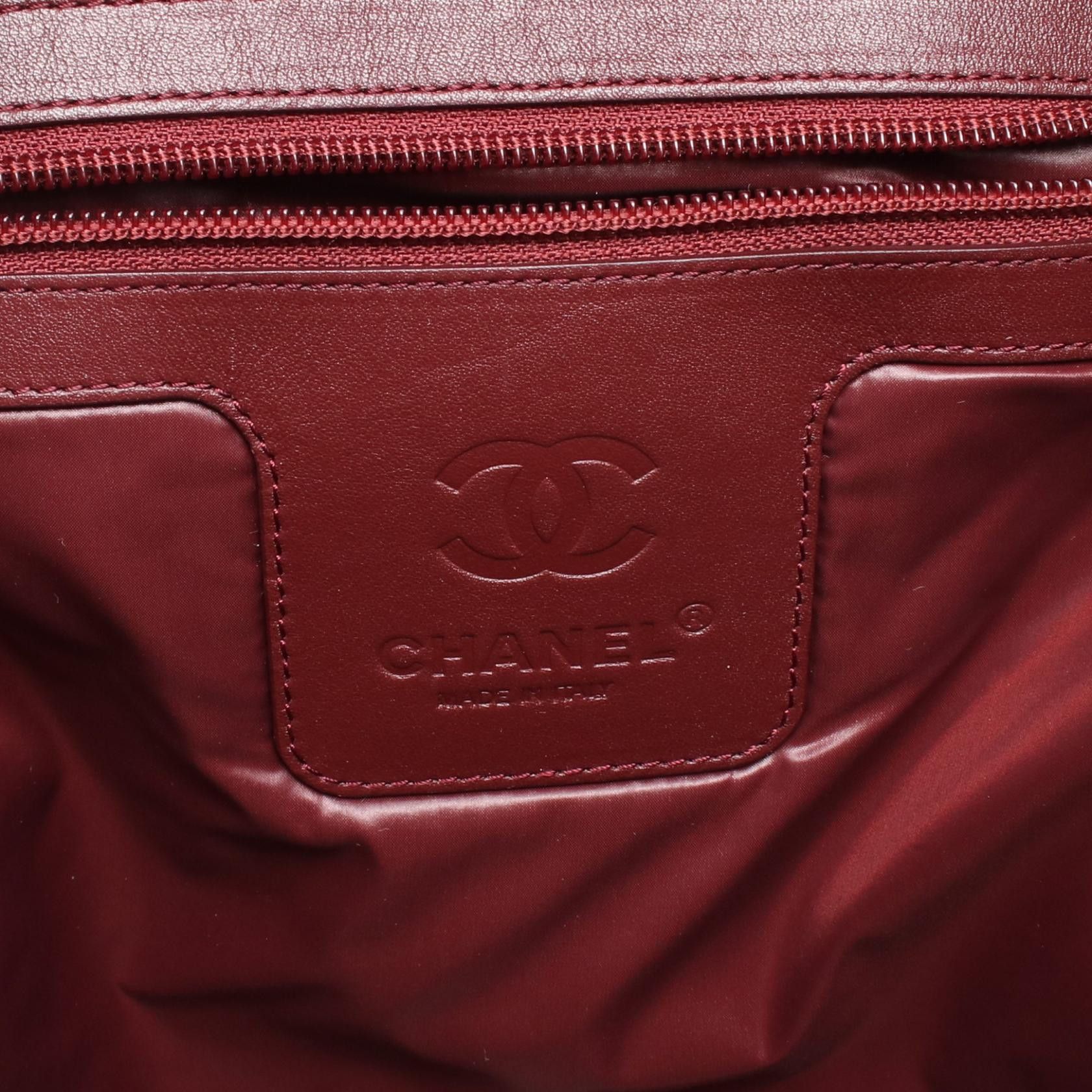 Chanel Chanel Chanel Coco Cocoon nylon leather backpack Leather Backpack DUTY FREE for USA Size ONE SIZE - 4 Thumbnail