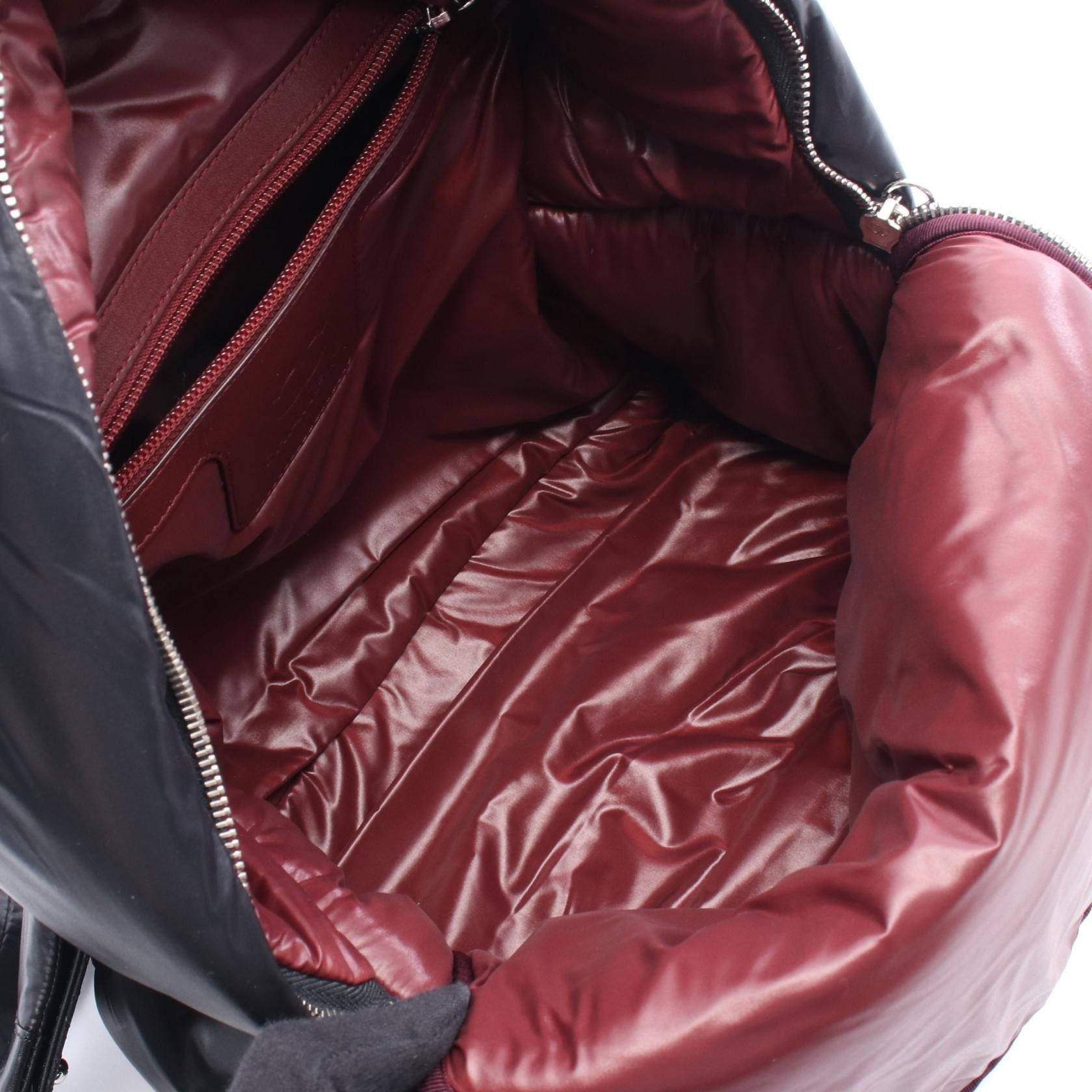 Chanel Chanel Chanel Coco Cocoon nylon leather backpack Leather Backpack DUTY FREE for USA Size ONE SIZE - 3 Thumbnail