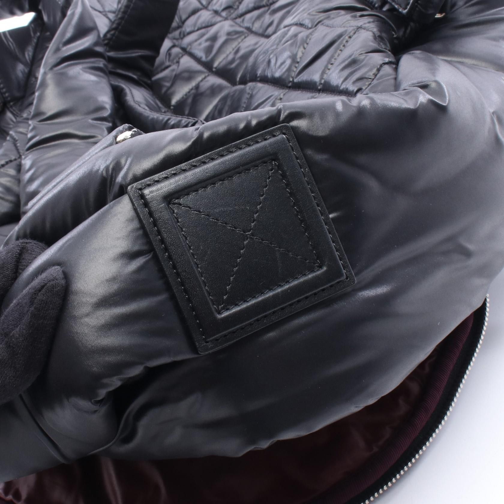 Chanel Chanel Chanel Coco Cocoon nylon leather backpack Leather Backpack DUTY FREE for USA Size ONE SIZE - 7 Thumbnail