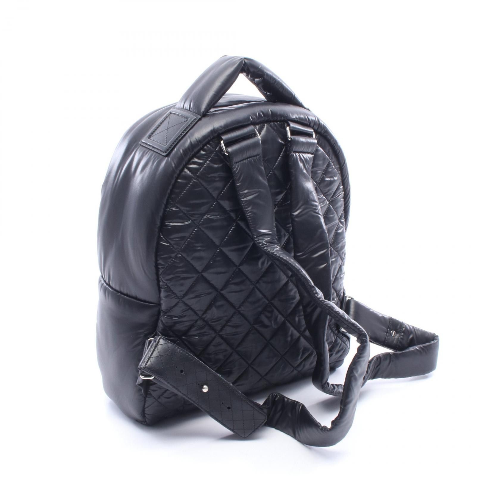 Chanel Chanel Chanel Coco Cocoon nylon leather backpack Leather Backpack DUTY FREE for USA Size ONE SIZE - 2 Thumbnail