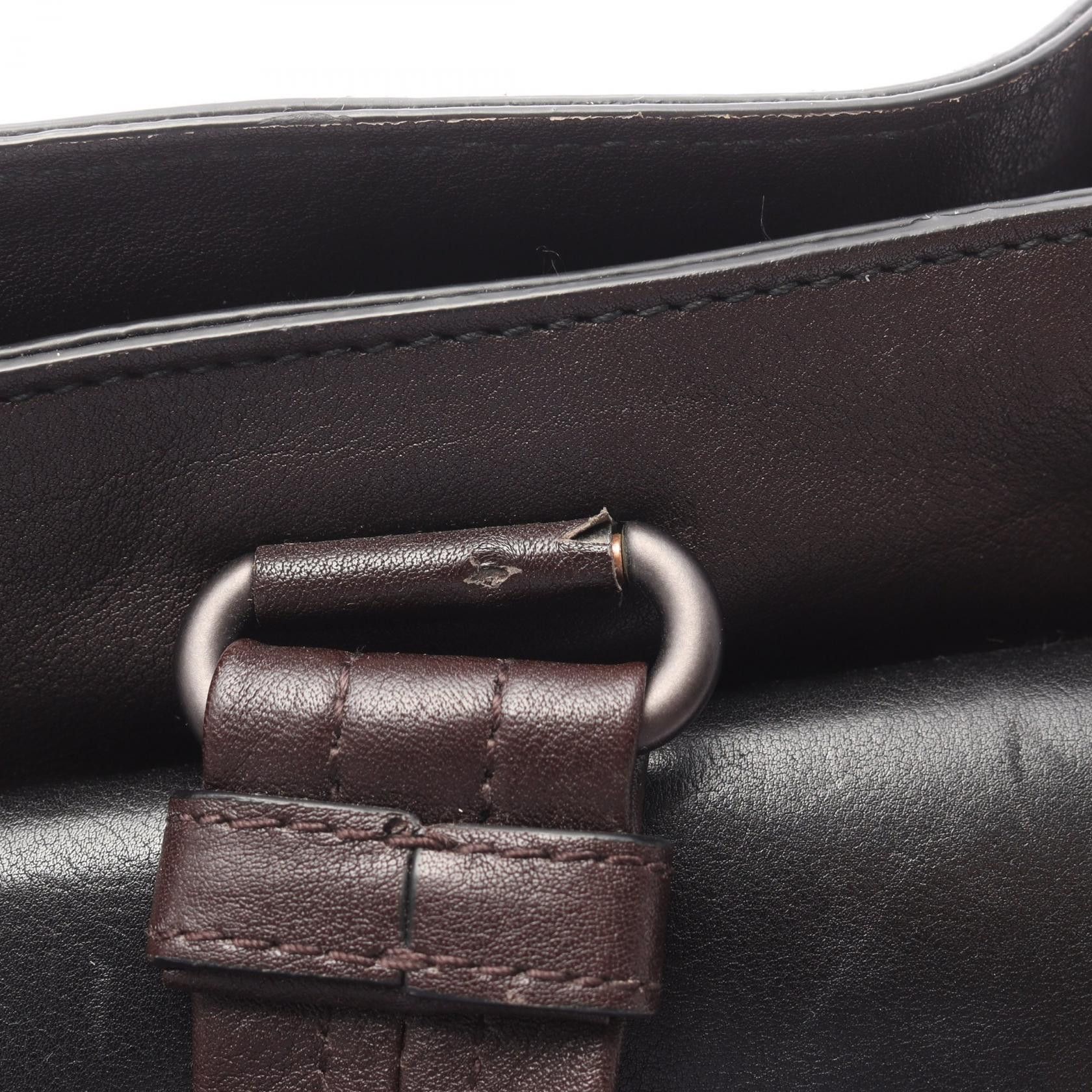 Bottega Veneta Bottega Veneta Bottega Veneta Intrecciato Leather Tote Bag Leather Tote Bag DUTY FREE for USA Size ONE SIZE - 6 Thumbnail