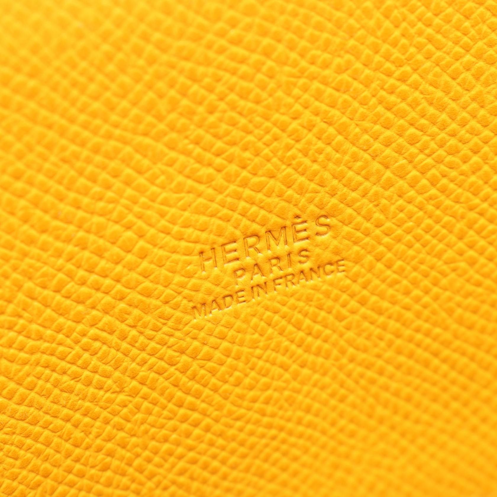 Hermes Hermes Hermes Kelly Sport MM Calfskin Shoulder Bag Leather Shoulder Bag Stamp Y (1995) DUTY FREE for USA Size ONE SIZE - 4 Thumbnail
