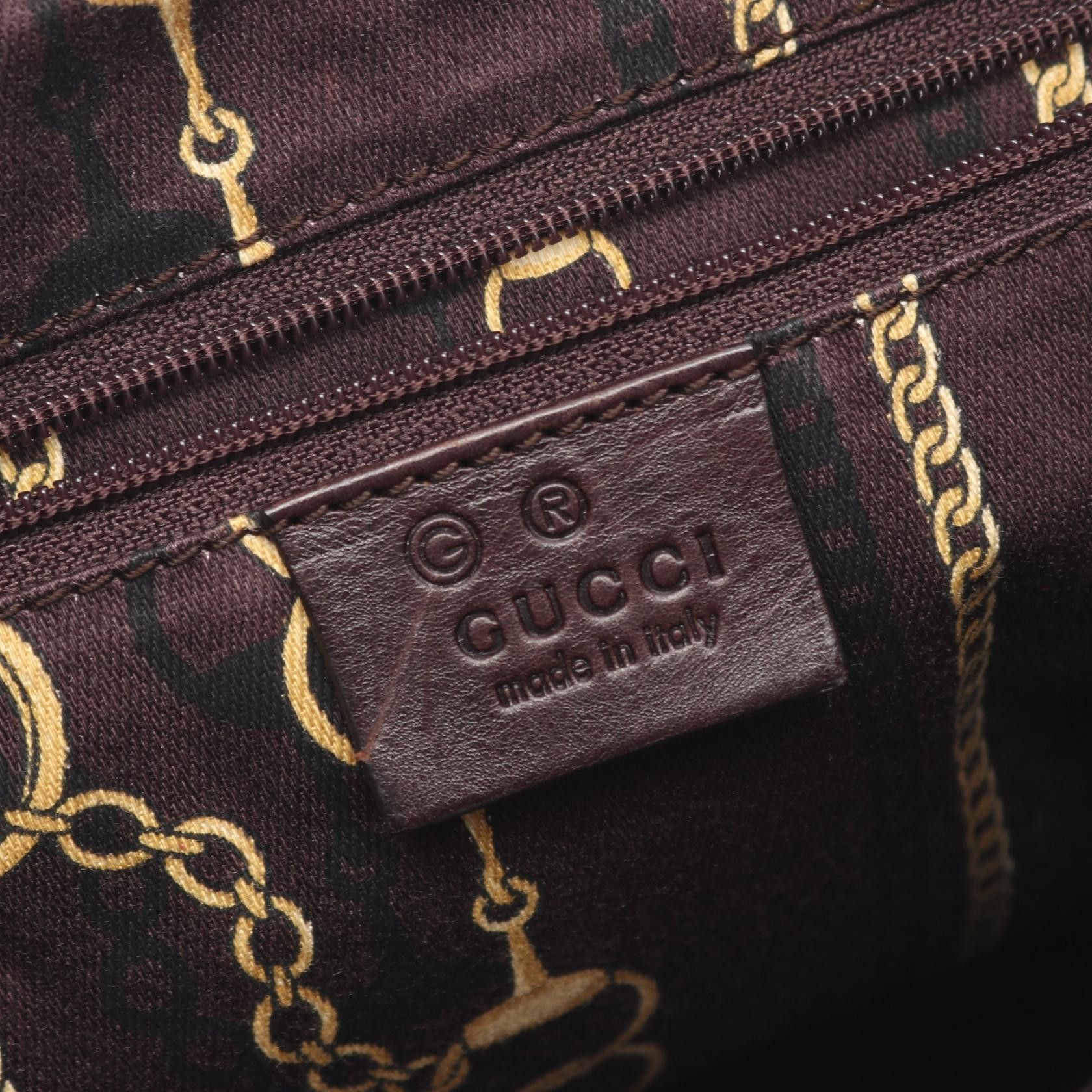 Gucci Gucci Gucci Leather Canvas Shoulder Bag Textile Shoulder Bag 264219 DUTY FREE for USA Size ONE SIZE - 4 Thumbnail