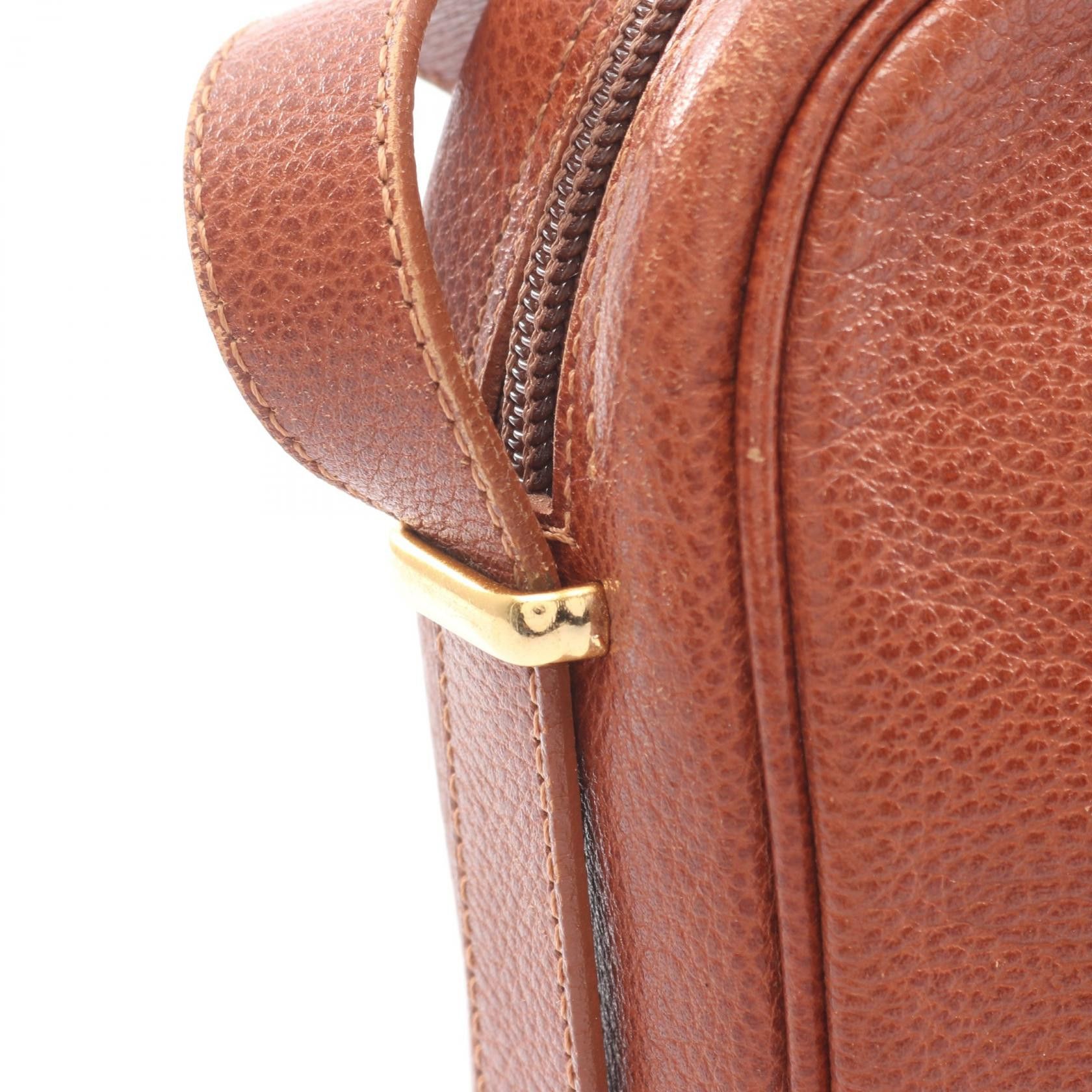 Yves Saint Laurent Yves Saint Laurent Saint Laurent Paris Leather Shoulder Bag Leather Shoulder Bag DUTY FREE for USA Size ONE SIZE - 7 Thumbnail