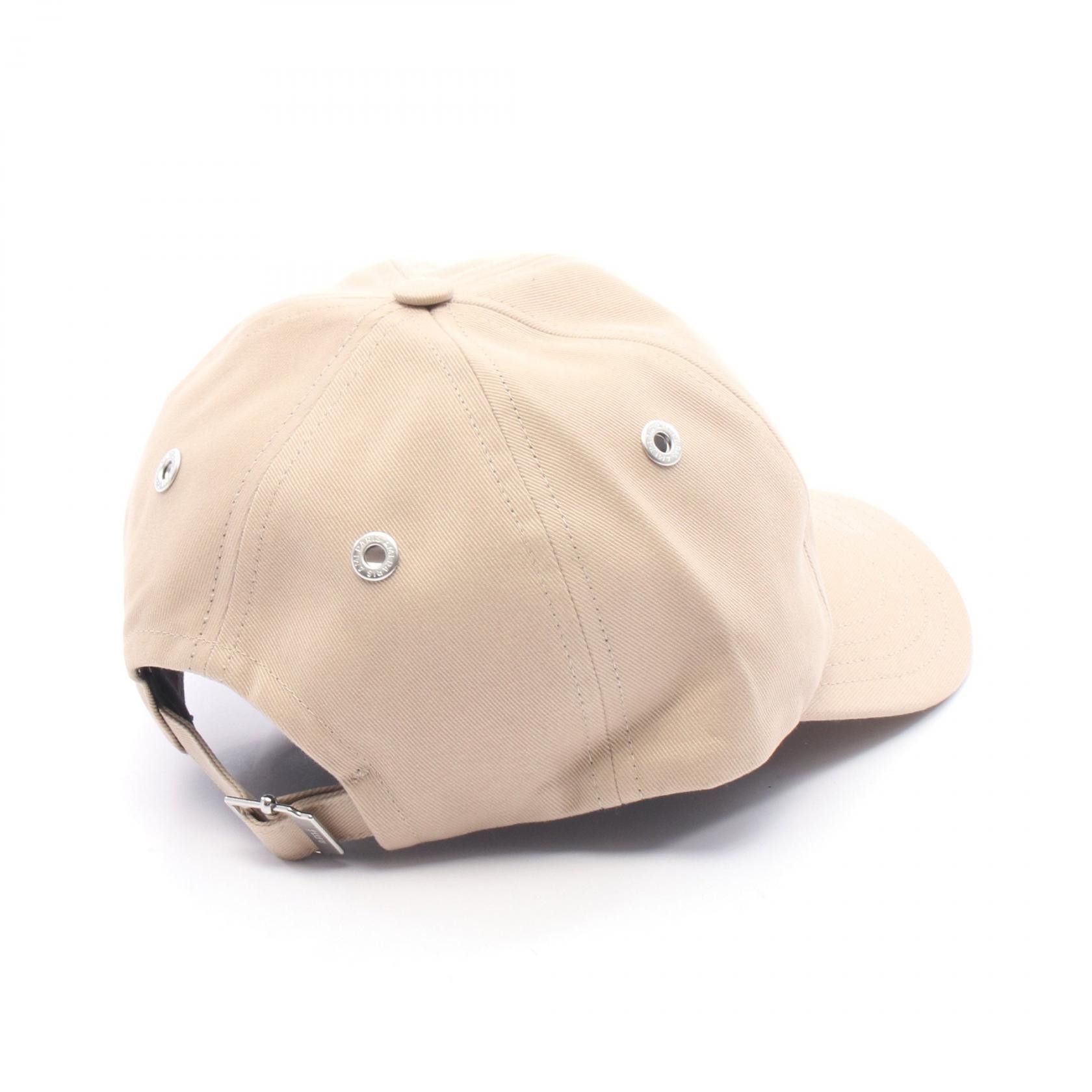 AMI Ami AMI Ami de Coeur Cotton Cap Textile Hats UCP265.AW0041A036 DUTY FREE for USA Size ONE SIZE - 2 Thumbnail
