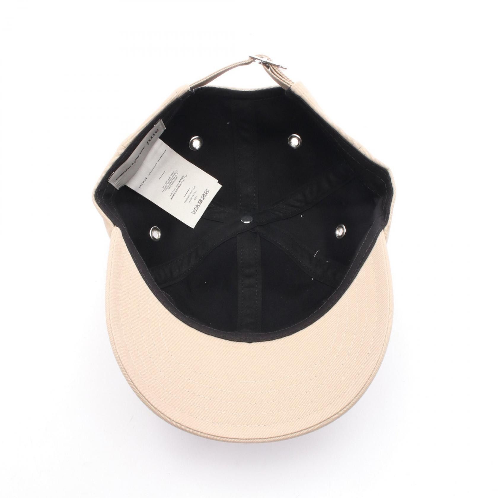 AMI Ami AMI Ami de Coeur Cotton Cap Textile Hats UCP265.AW0041A036 DUTY FREE for USA Size ONE SIZE - 3 Thumbnail