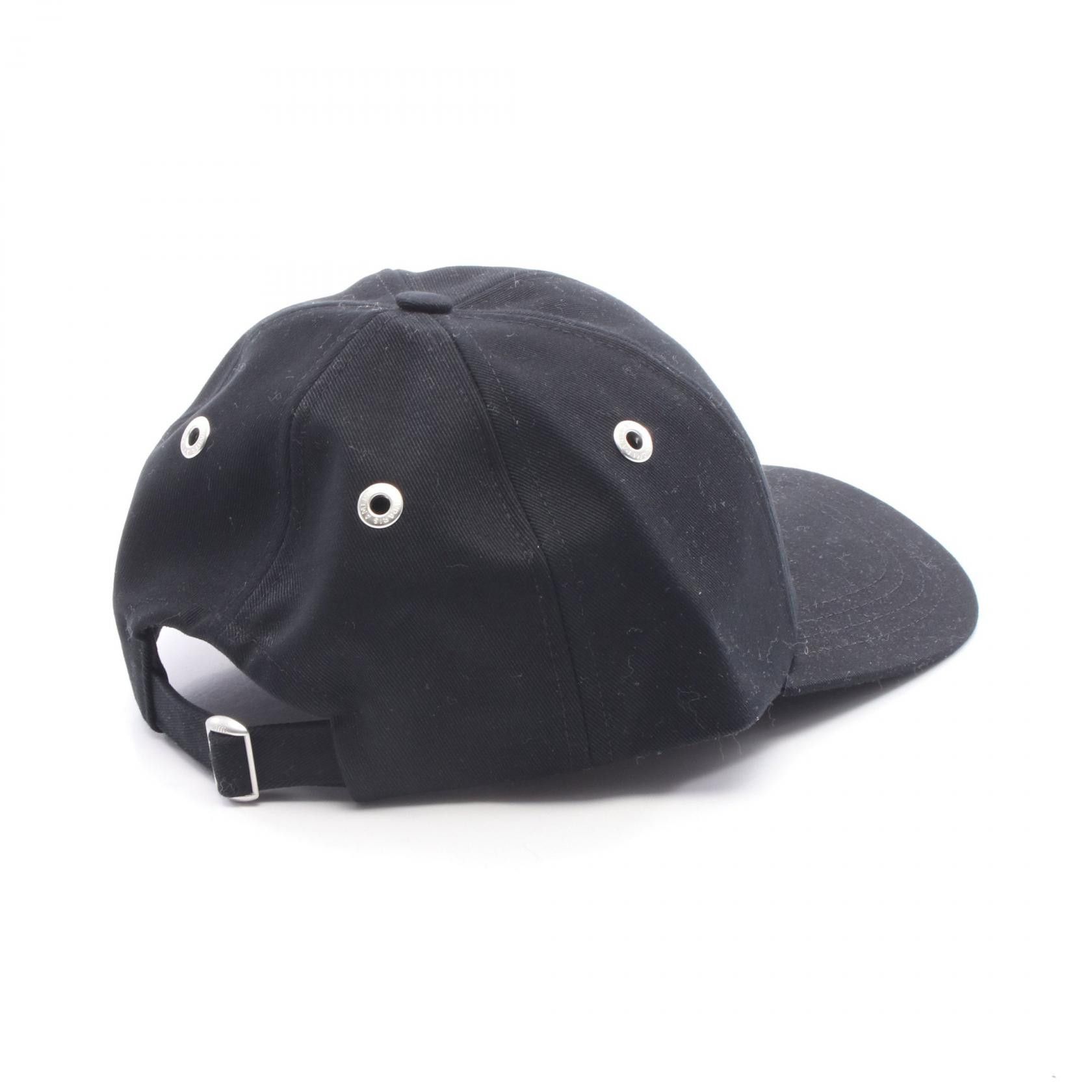 AMI Ami AMI Ami de Coeur Cotton Cap Textile Hats UCP006.AW0041001 DUTY FREE for USA Size ONE SIZE - 2 Thumbnail