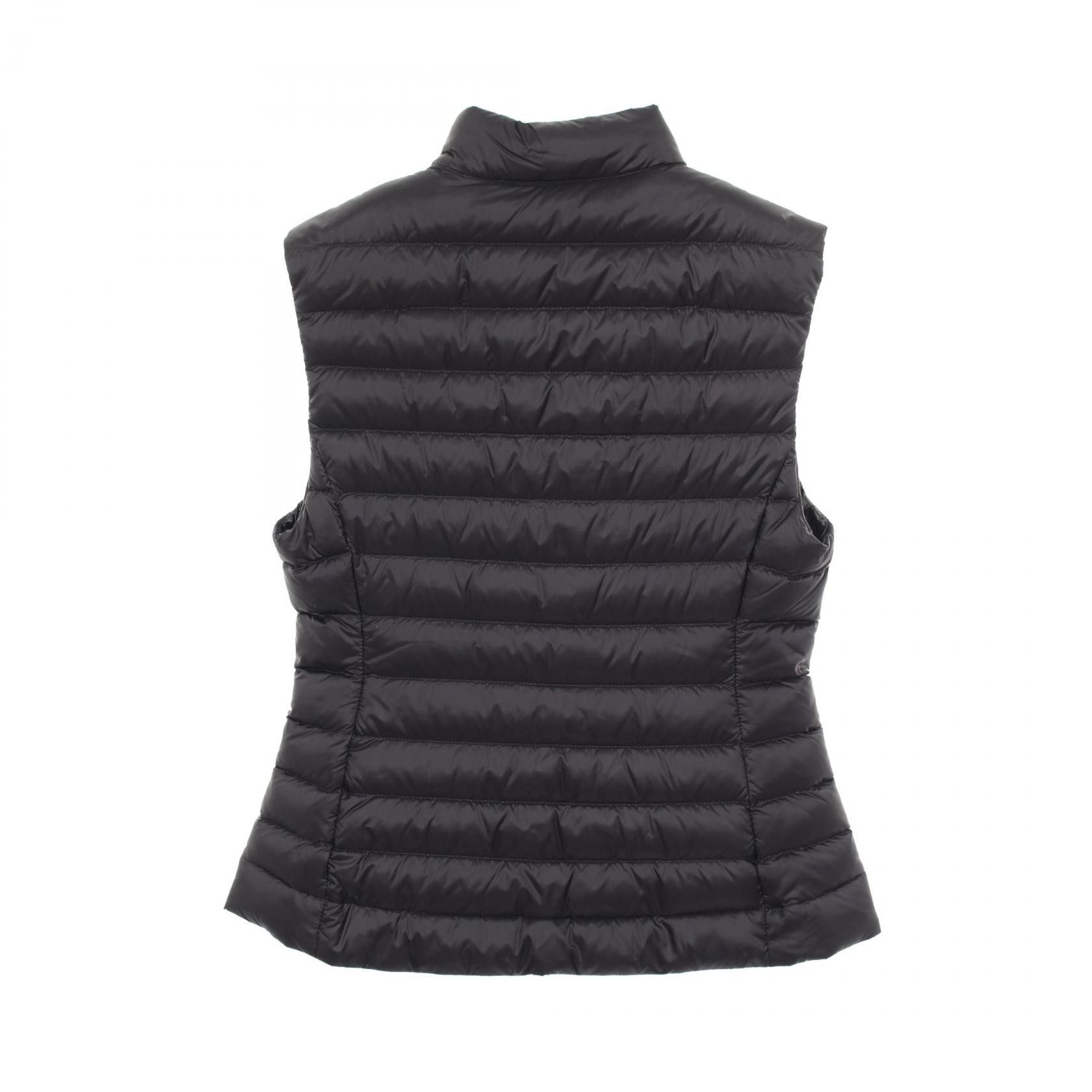 Moncler Moncler Moncler IGENS Nylon Down Vest Textile Outerwear 1A00087597YF9991 DUTY FREE for USA Size ONE SIZE - 2 Thumbnail
