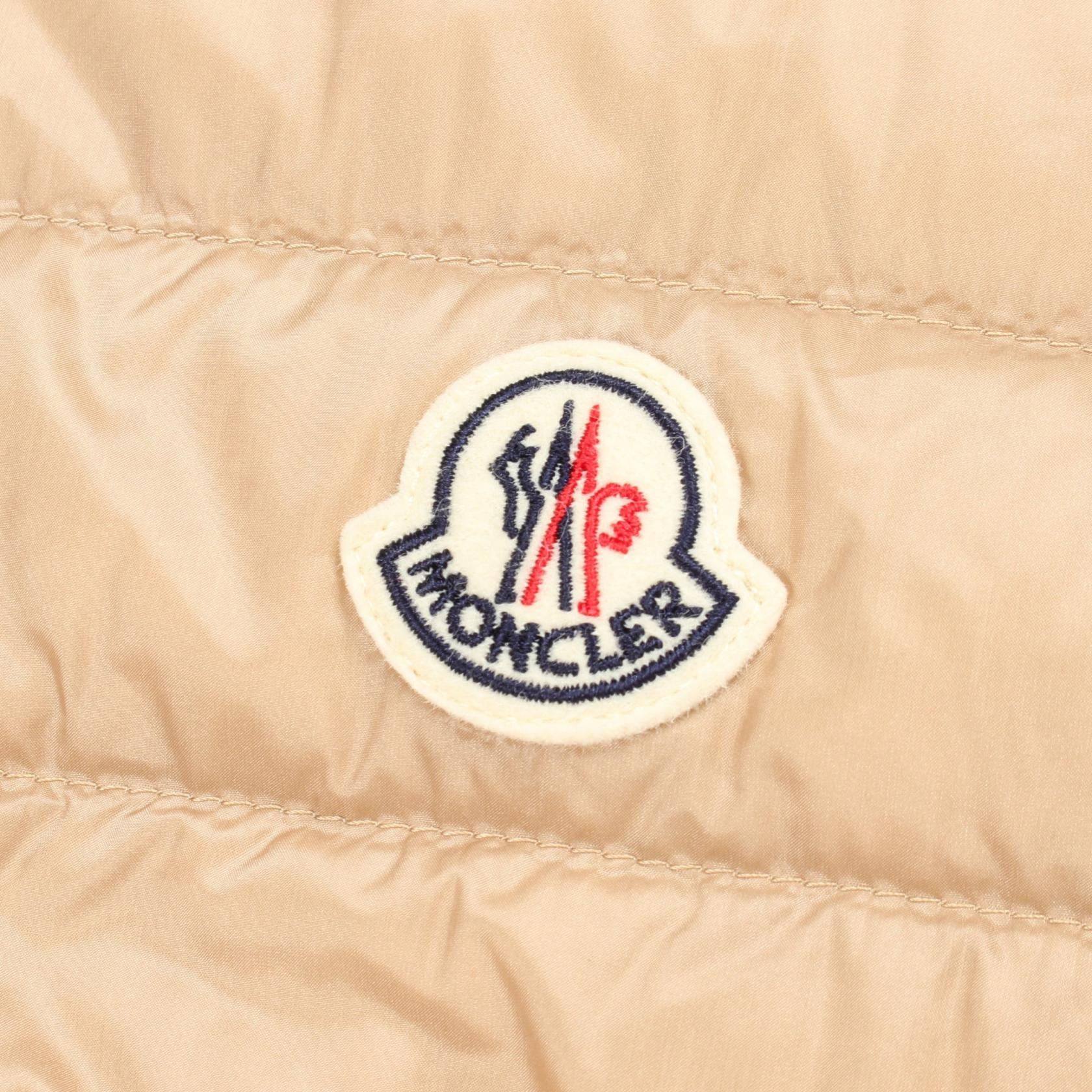 Moncler Moncler Moncler IGENS down vest Textile Outerwear 1A00087597YF2221 DUTY FREE for USA Size ONE SIZE - 6 Thumbnail