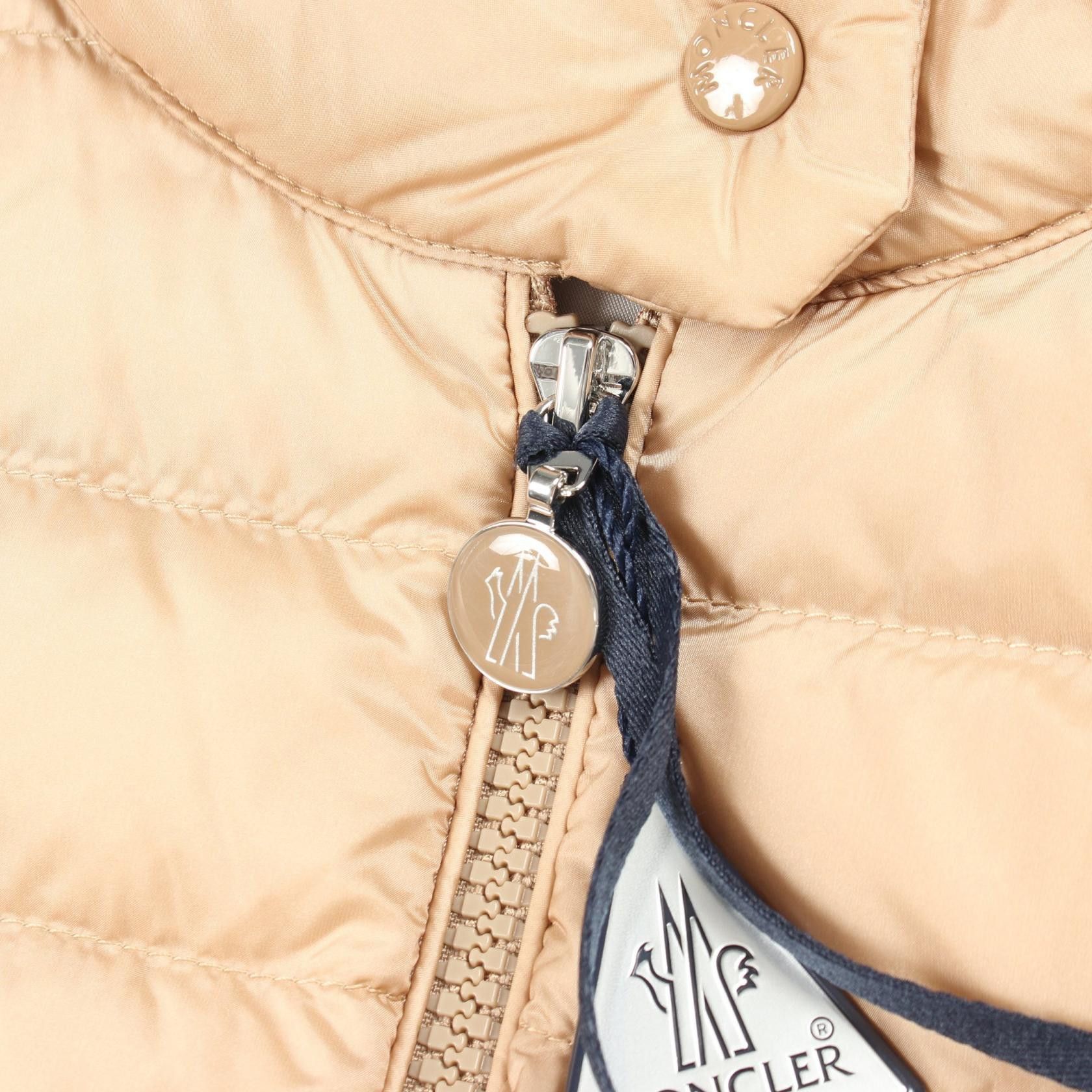 Moncler Moncler Moncler IGENS down vest Textile Outerwear 1A00087597YF2221 DUTY FREE for USA Size ONE SIZE - 7 Thumbnail