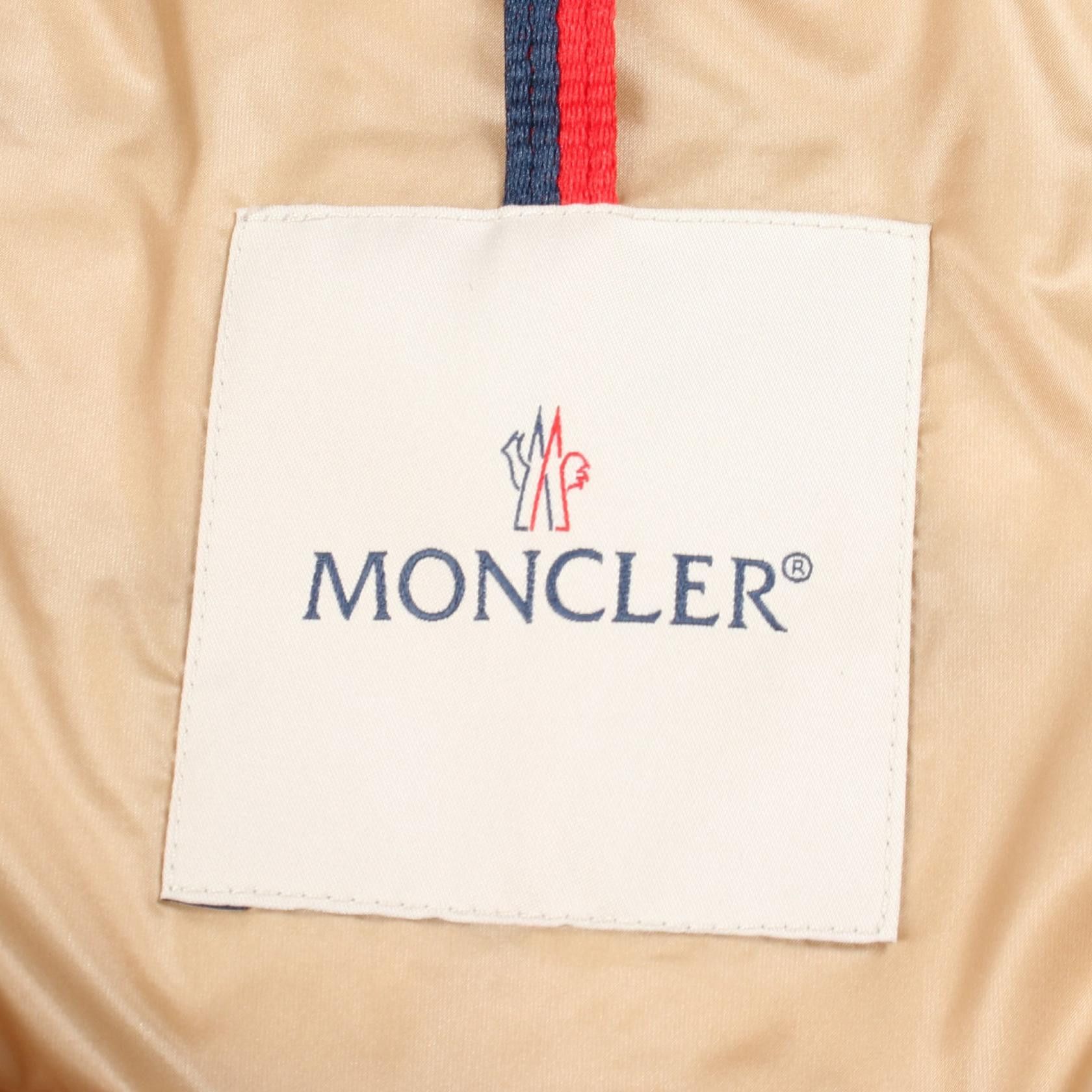 Moncler Moncler Moncler IGENS down vest Textile Outerwear 1A00087597YF2221 DUTY FREE for USA Size ONE SIZE - 3 Thumbnail