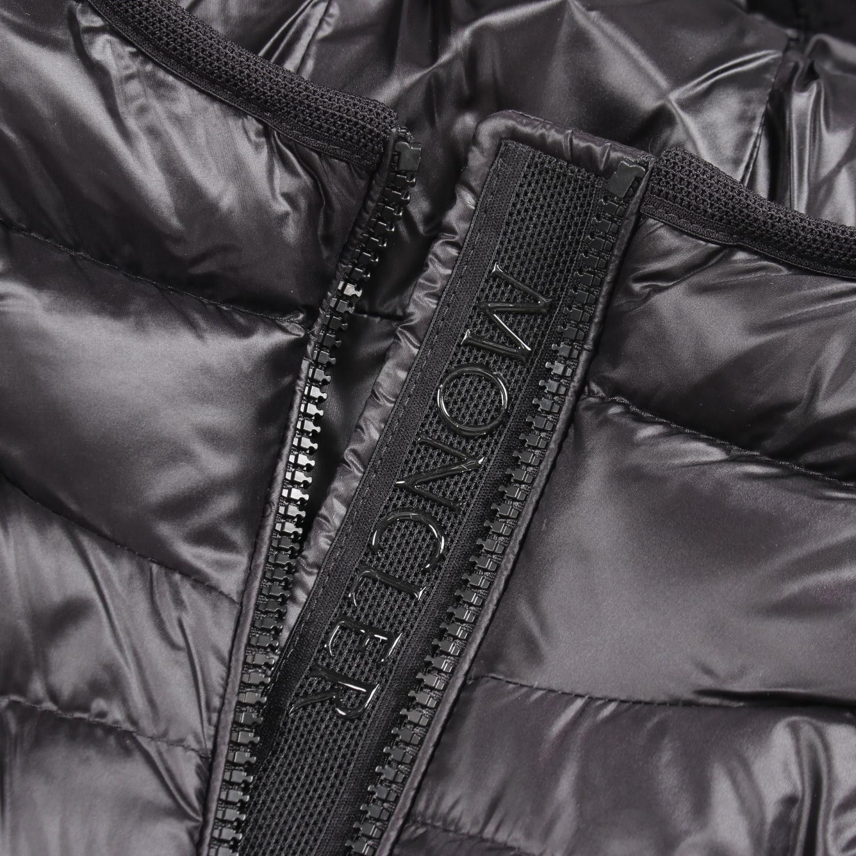 Moncler Moncler Moncler GLYGOSSE down vest Textile Outerwear 1A00098597YG9993 DUTY FREE for USA Size ONE SIZE - 7 Thumbnail