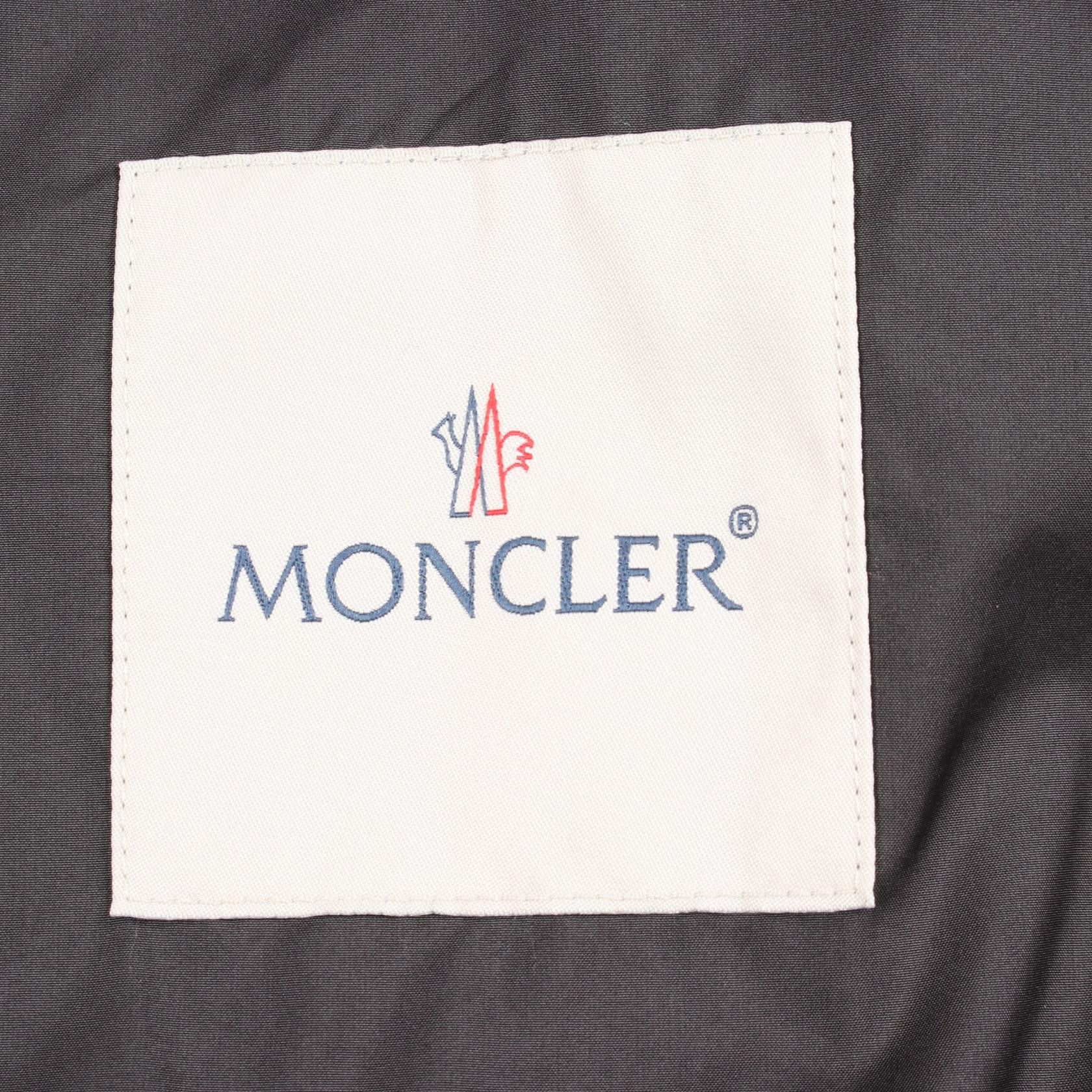 Moncler Moncler Moncler FEGEOS Polyester Jacket Textile Outerwear 1A0014354AQE9991 DUTY FREE for USA Size ONE SIZE - 3 Thumbnail