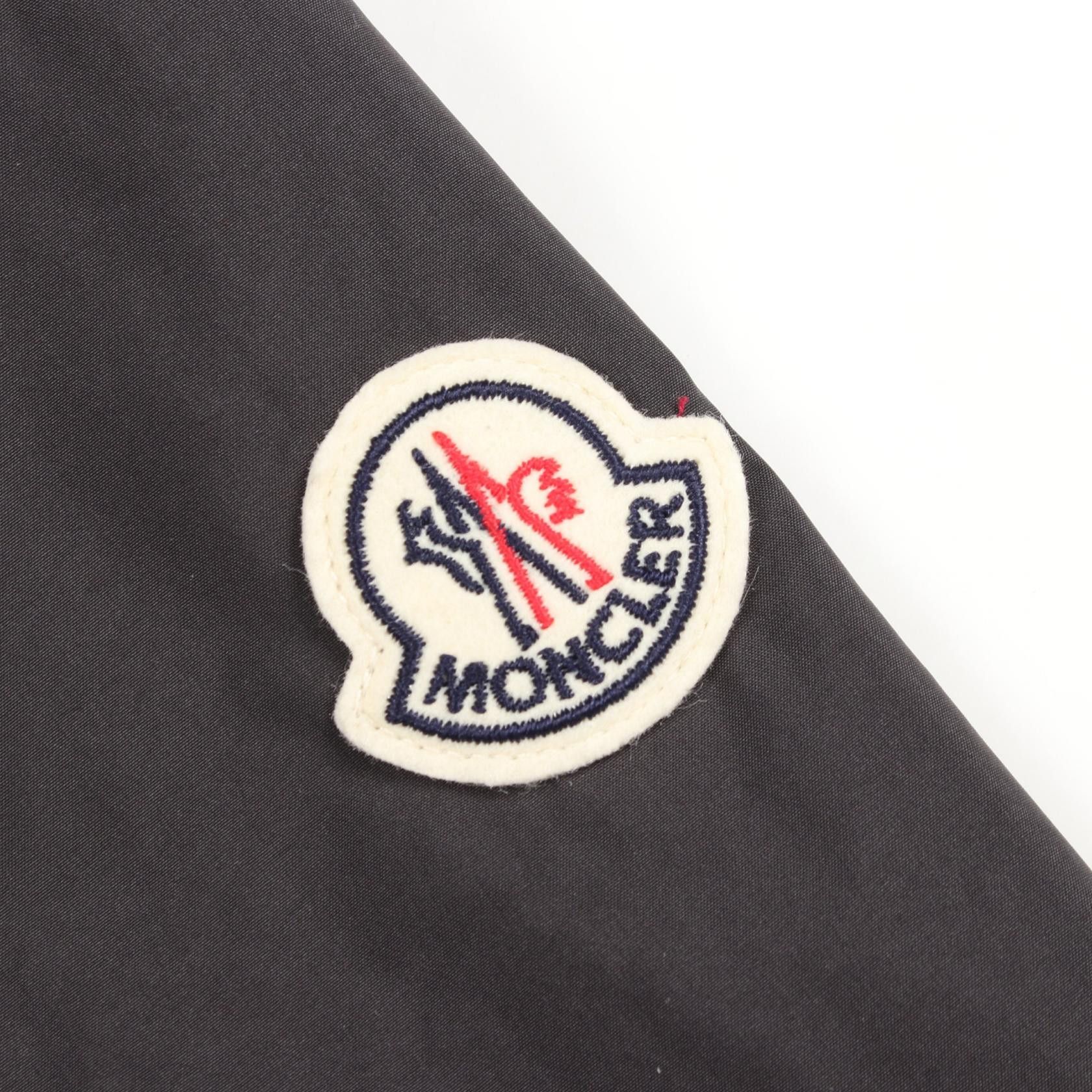 Moncler Moncler Moncler FEGEOS Polyester Jacket Textile Outerwear 1A0014354AQE9991 DUTY FREE for USA Size ONE SIZE - 6 Thumbnail