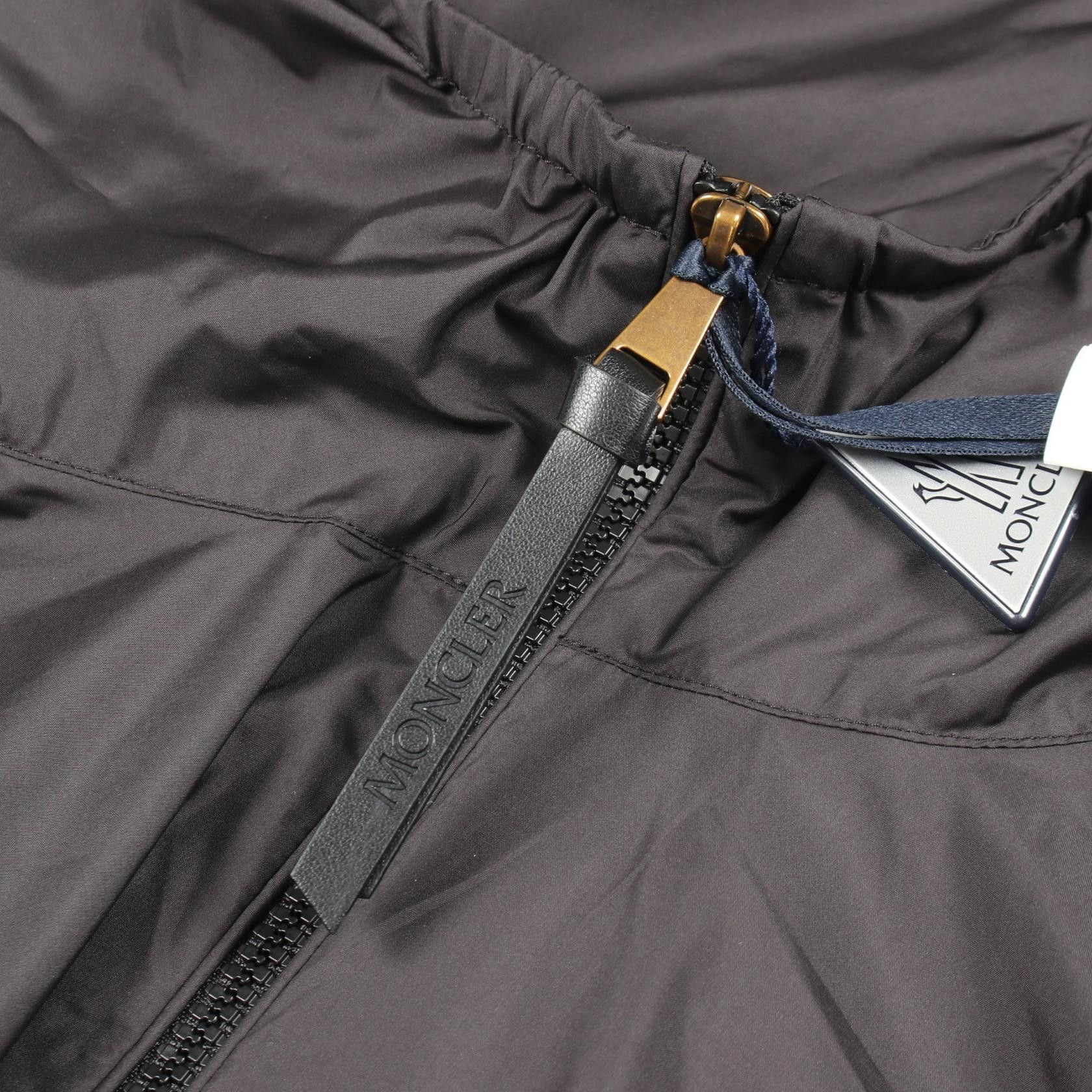 Moncler Moncler Moncler FEGEOS Polyester Jacket Textile Outerwear 1A0014354AQE9993 DUTY FREE for USA Size ONE SIZE - 7 Thumbnail