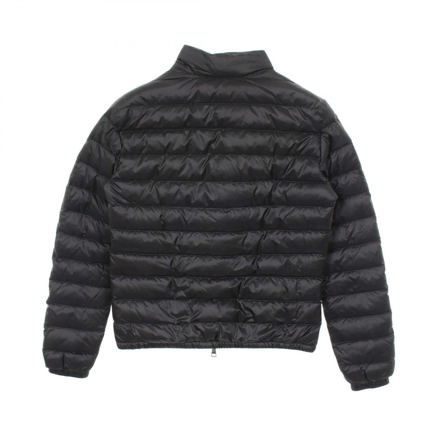 Moncler Moncler Moncler LANS Nylon Down Jacket Textile Outerwear 1A10100530489992 DUTY FREE for USA Size ONE SIZE - 2 Thumbnail