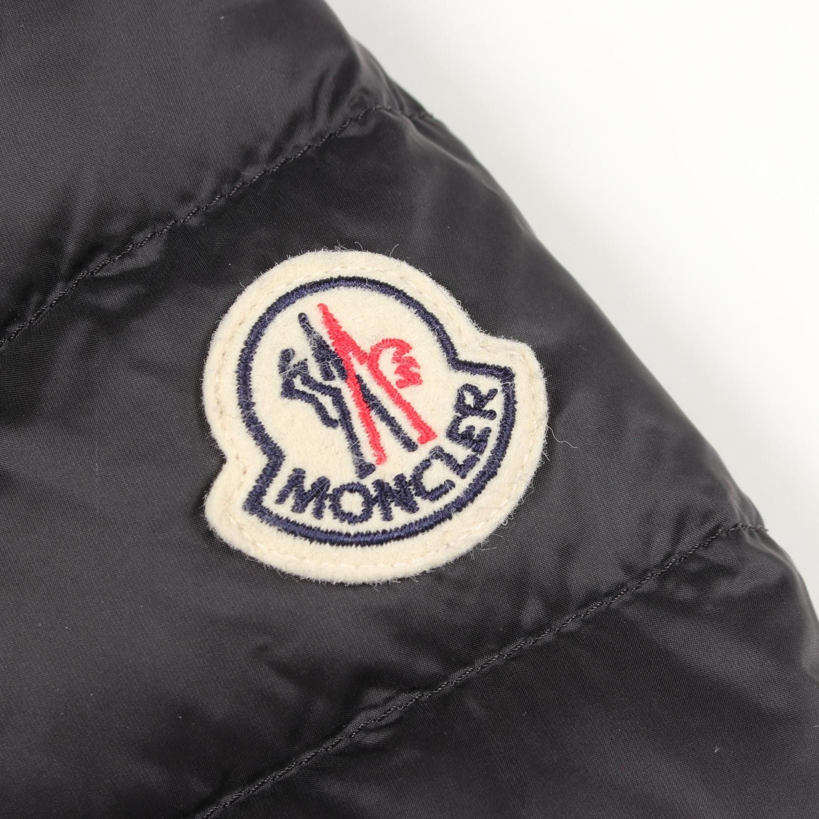 Moncler Moncler Moncler LANS Nylon Down Jacket Textile Outerwear 1A10100530489992 DUTY FREE for USA Size ONE SIZE - 6 Thumbnail