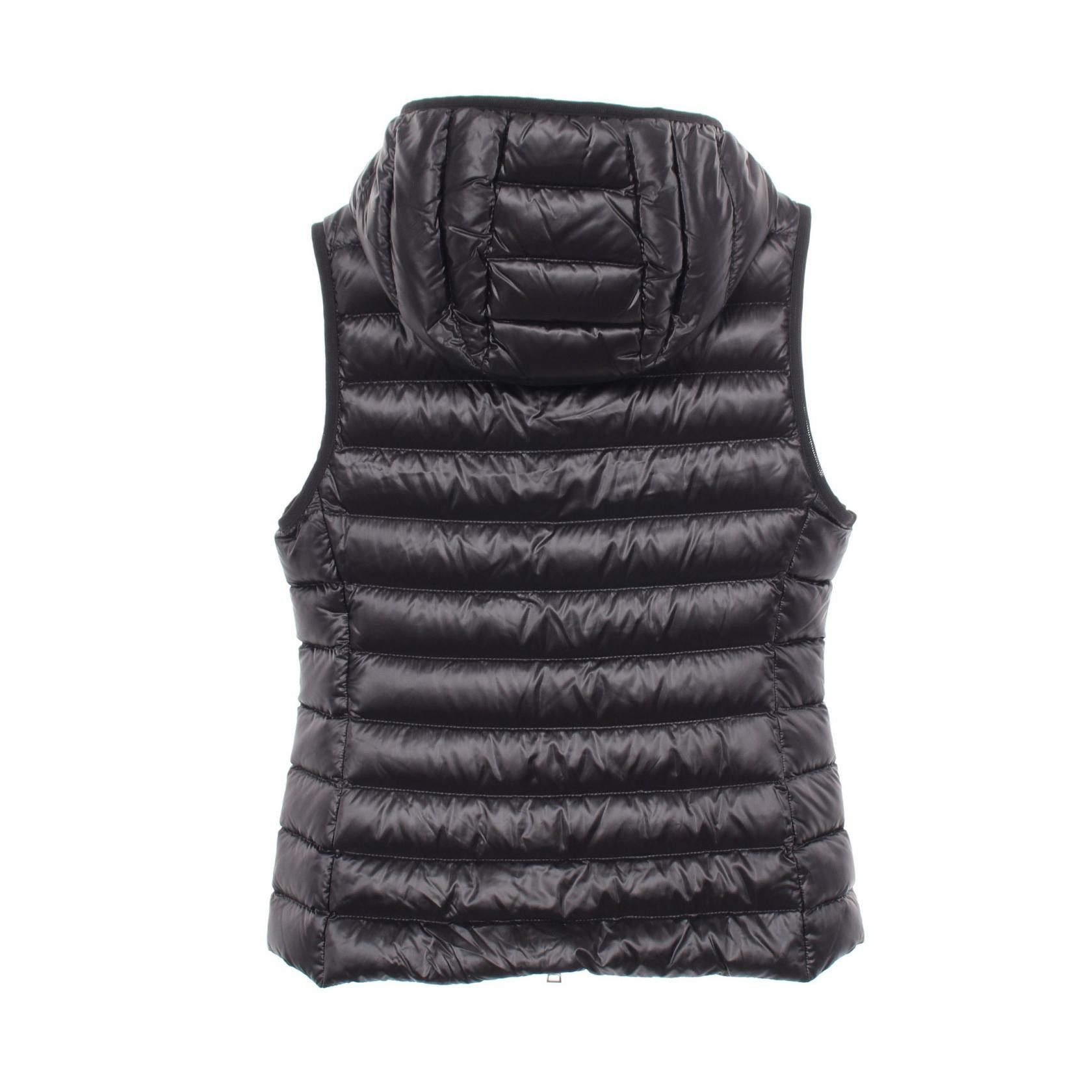 Moncler Moncler Moncler GLYGOSSE Nylon Down Vest Textile Outerwear 1A00098597YG9992 DUTY FREE for USA Size ONE SIZE - 2 Thumbnail