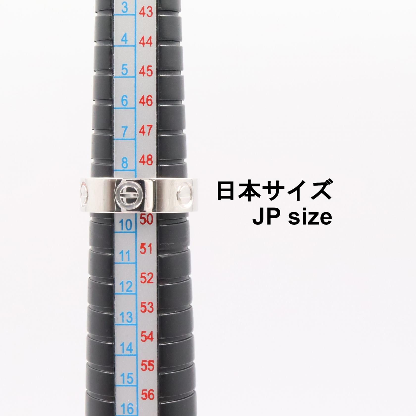 Cartier Cartier Cartier Love Au750 White Gold Ring Size 9 Precious Metal Ring DUTY FREE for USA Size ONE SIZE - 4 Thumbnail