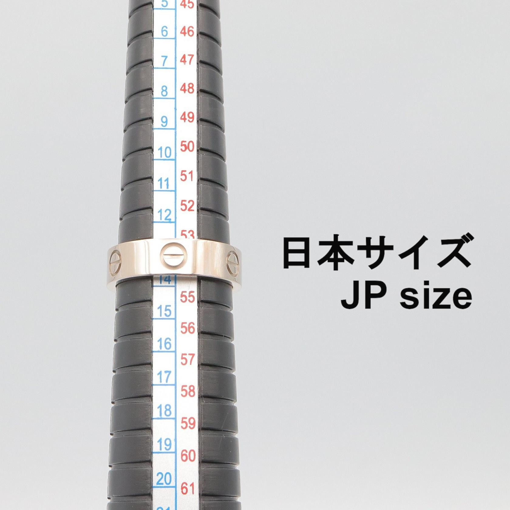 Cartier Cartier Cartier Love Au750 White Gold Ring Size 54 Precious Metal Ring B4084700 DUTY FREE for USA Size ONE SIZE - 6 Thumbnail