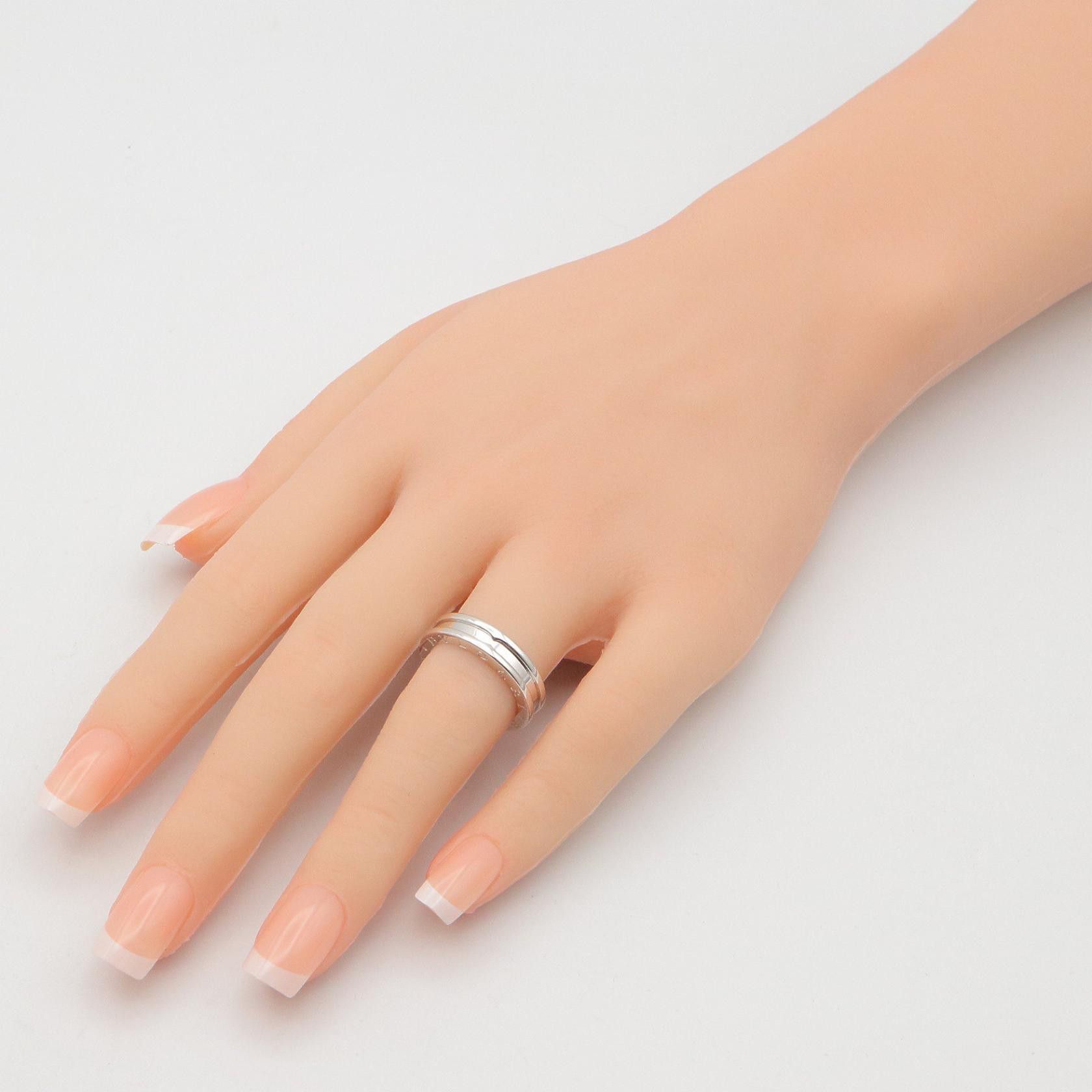 Bvlgari Bvlgari Bvlgari B-zero1 Au750 Ring Size 51 Precious Metal Ring DUTY FREE for USA Size ONE SIZE - 7 Thumbnail