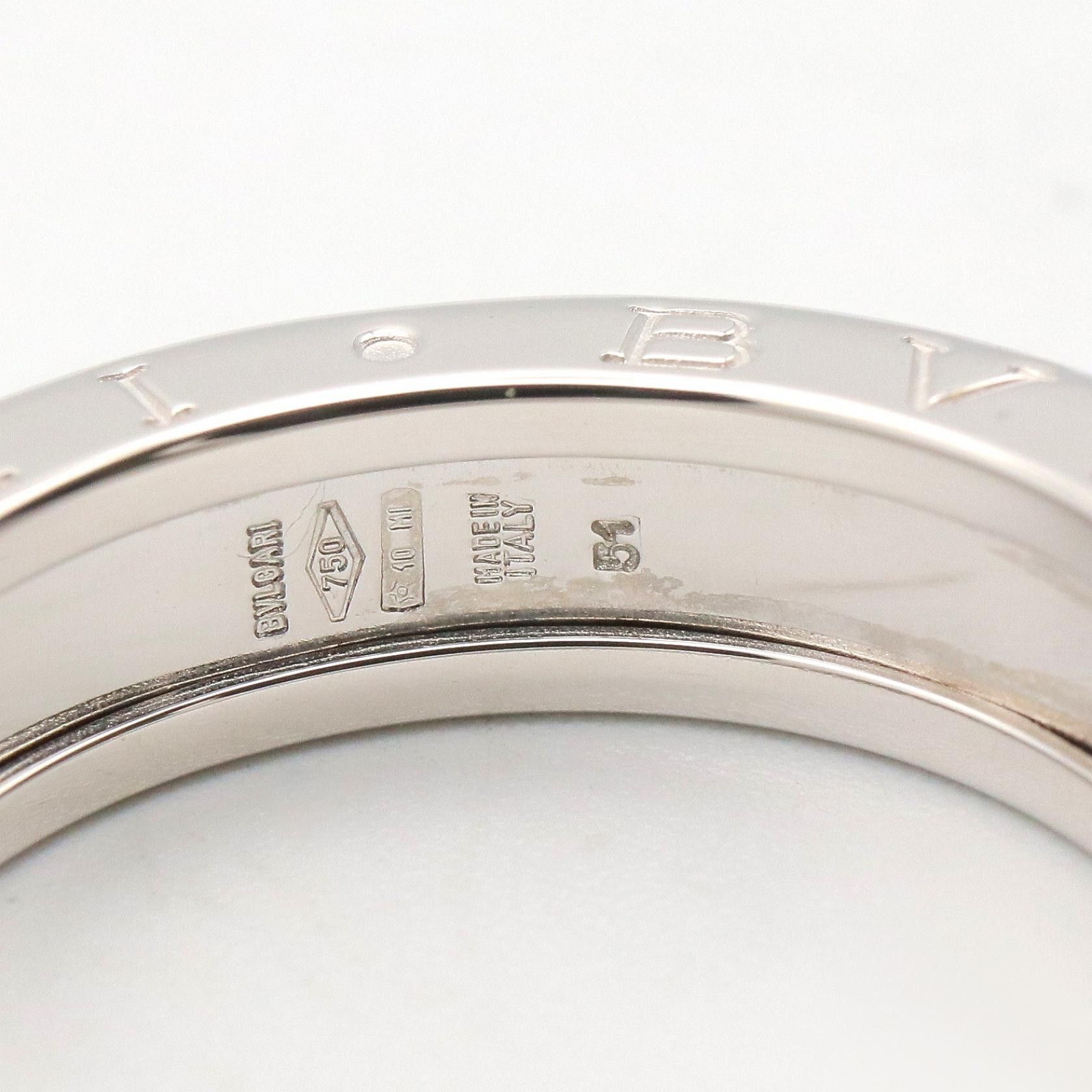 Bvlgari Bvlgari Bvlgari B-zero1 Au750 Ring Size 51 Precious Metal Ring DUTY FREE for USA Size ONE SIZE - 4 Thumbnail
