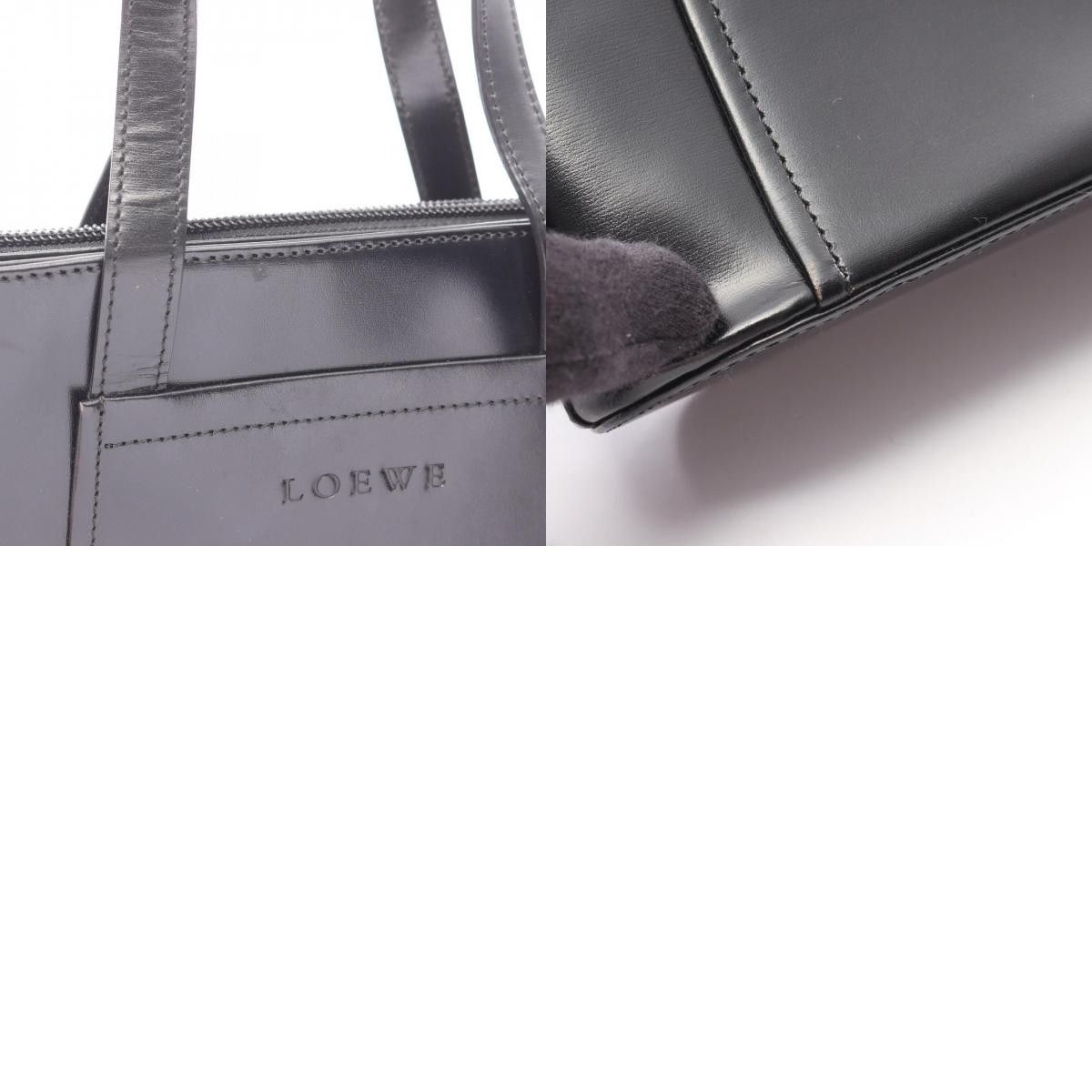 Loewe Loewe Loewe Leather Handbag Leather Handbag DUTY FREE for USA Size ONE SIZE - 10 Thumbnail