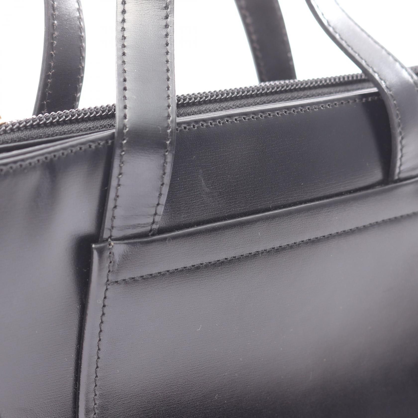 Loewe Loewe Loewe Leather Handbag Leather Handbag DUTY FREE for USA Size ONE SIZE - 9 Thumbnail
