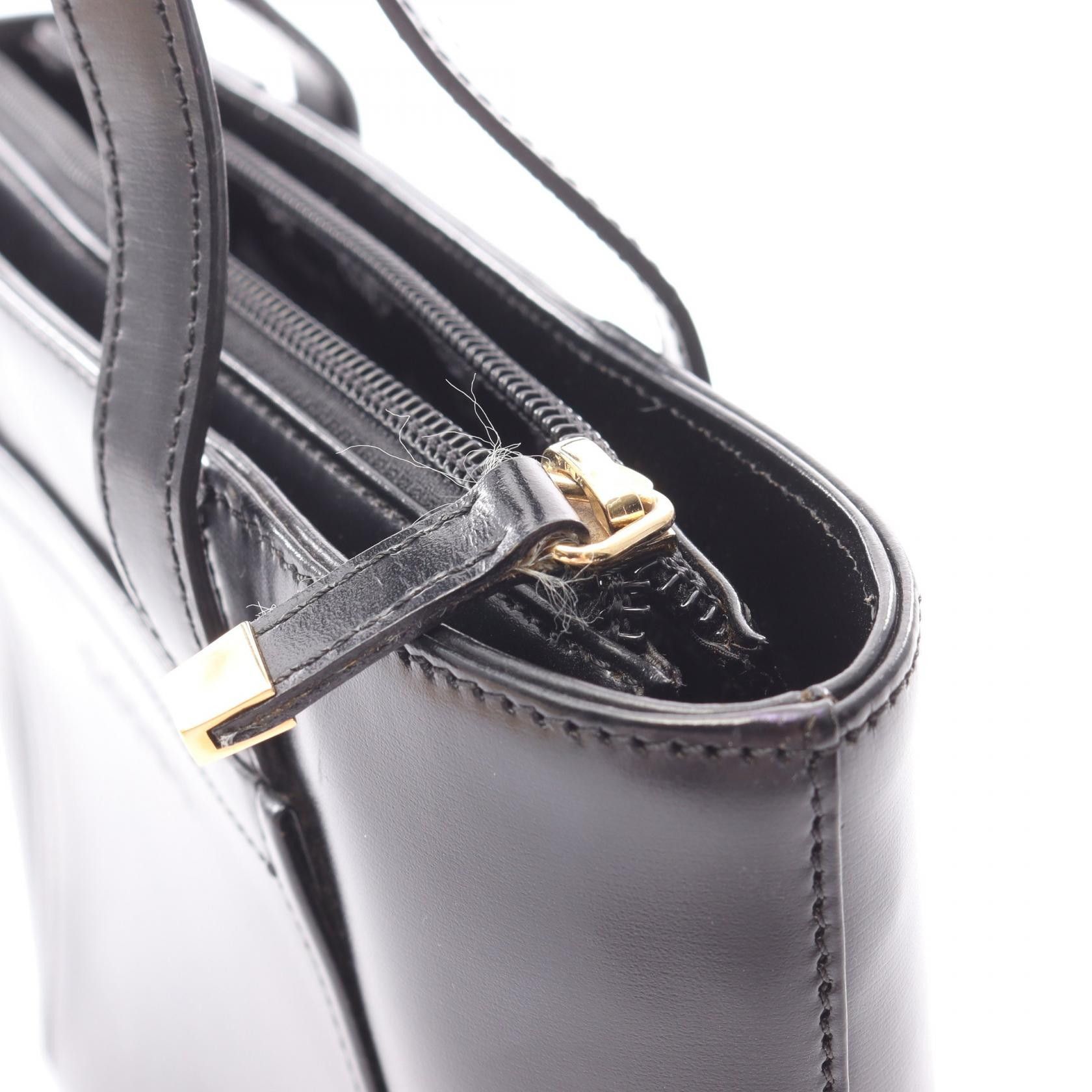 Loewe Loewe Loewe Leather Handbag Leather Handbag DUTY FREE for USA Size ONE SIZE - 6 Thumbnail