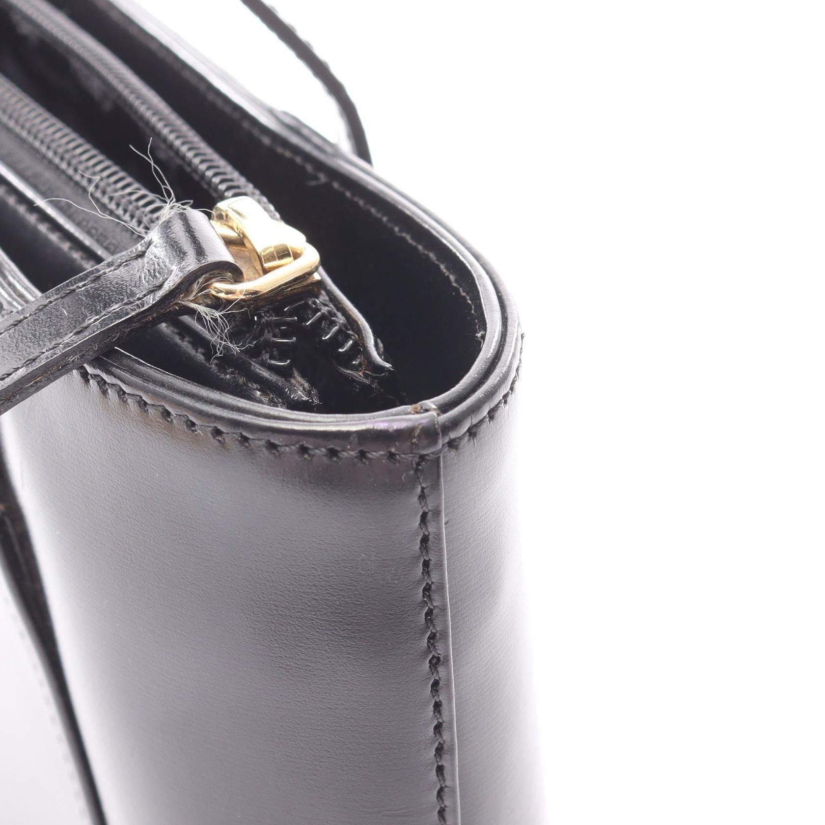 Loewe Loewe Loewe Leather Handbag Leather Handbag DUTY FREE for USA Size ONE SIZE - 7 Thumbnail