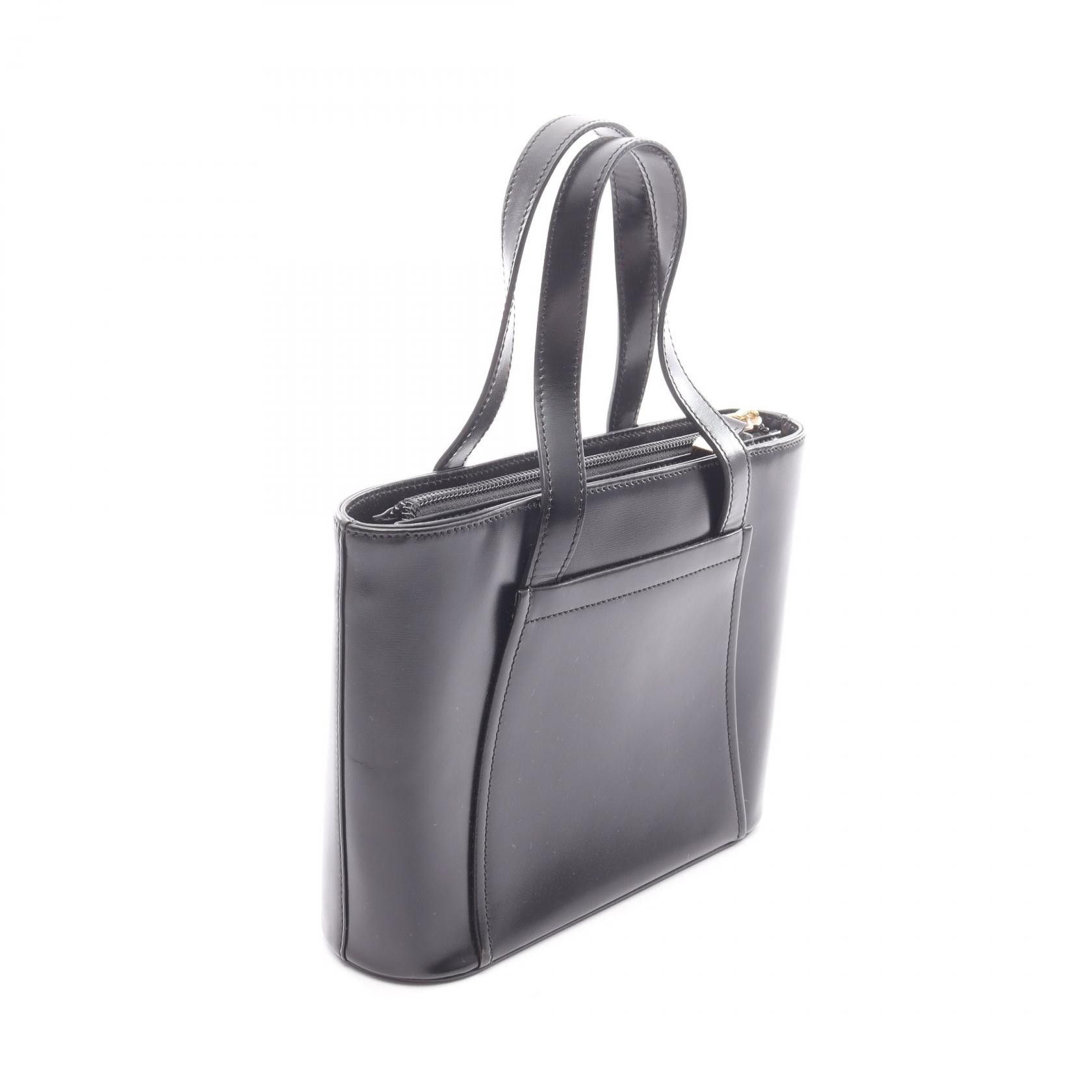 Loewe Loewe Loewe Leather Handbag Leather Handbag DUTY FREE for USA Size ONE SIZE - 2 Thumbnail