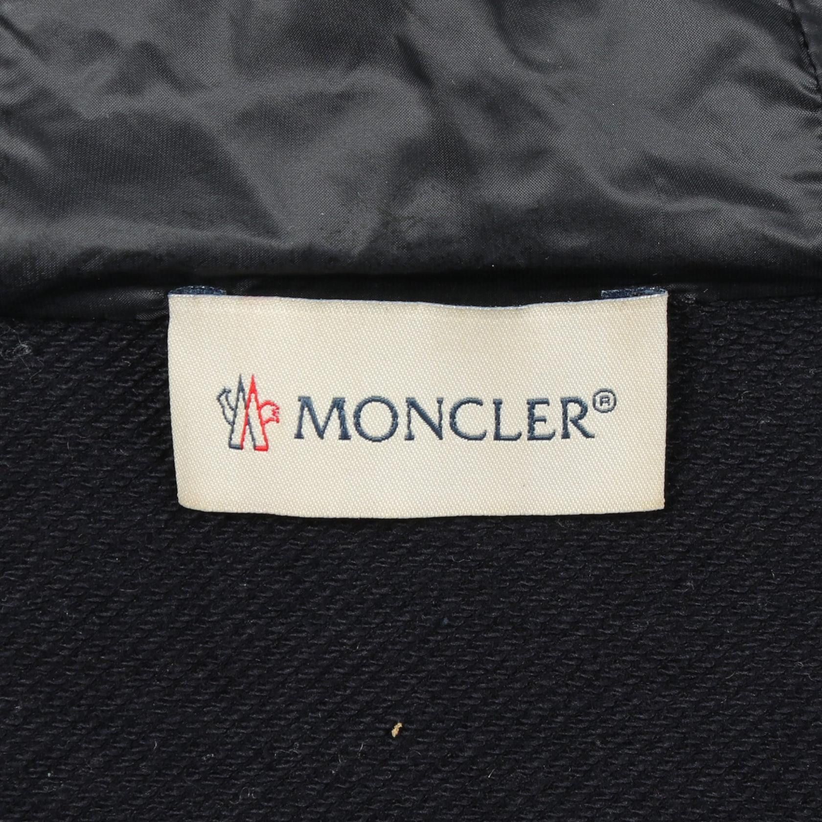 Moncler Moncler Moncler Panel Down Jacket Textile Outerwear 8459800 DUTY FREE for USA Size ONE SIZE - 3 Thumbnail