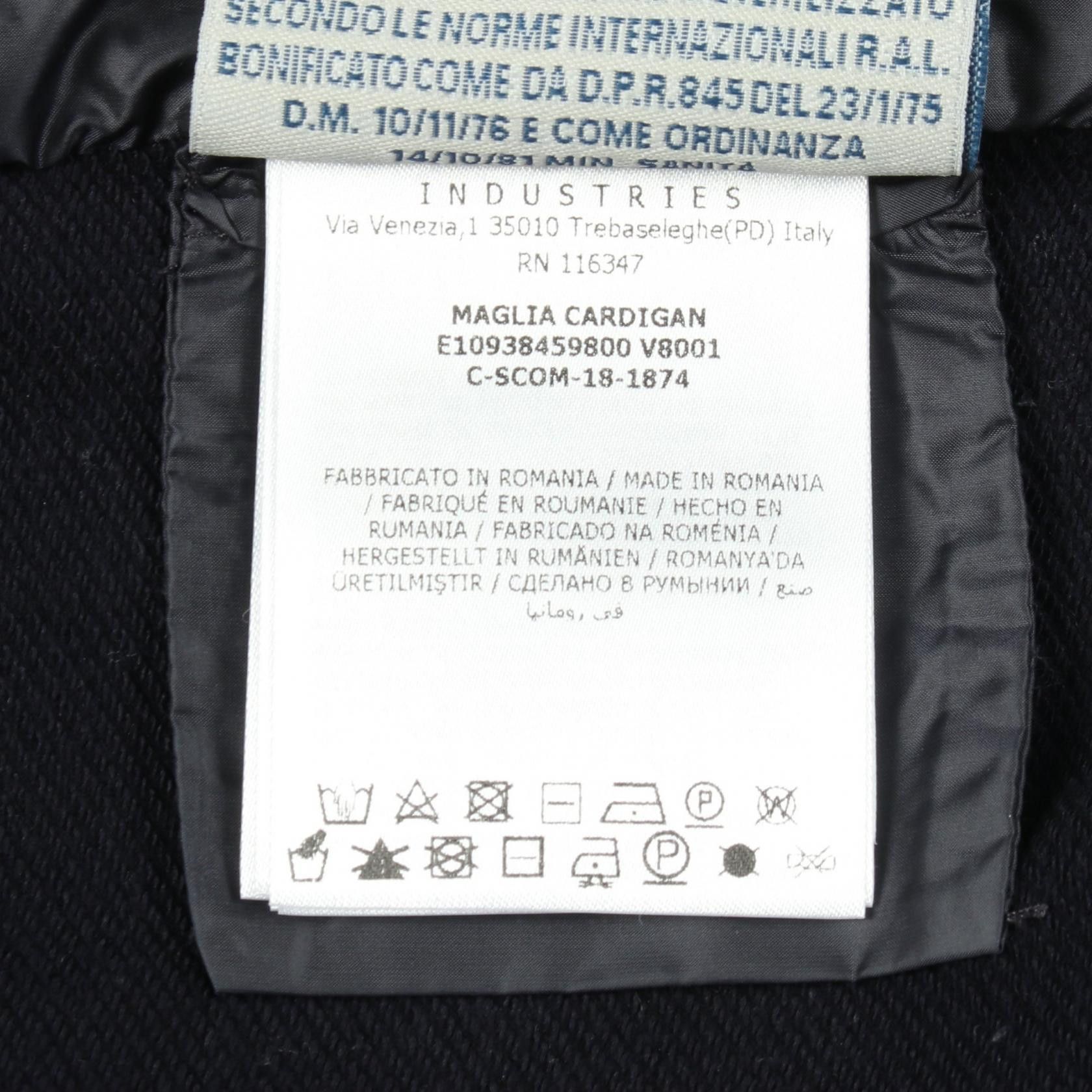 Moncler Moncler Moncler Panel Down Jacket Textile Outerwear 8459800 DUTY FREE for USA Size ONE SIZE - 6 Thumbnail