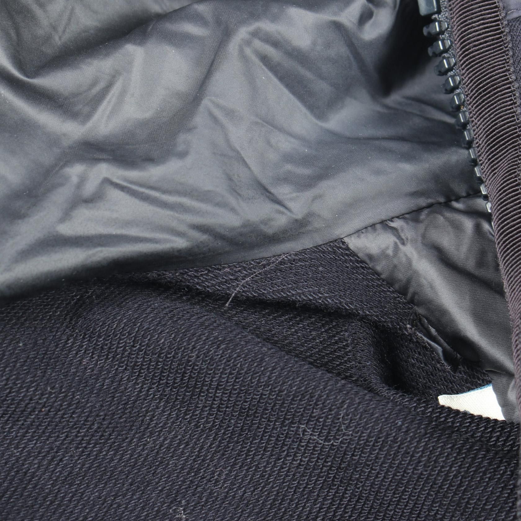 Moncler Moncler Moncler Panel Down Jacket Textile Outerwear 8459800 DUTY FREE for USA Size ONE SIZE - 9 Thumbnail